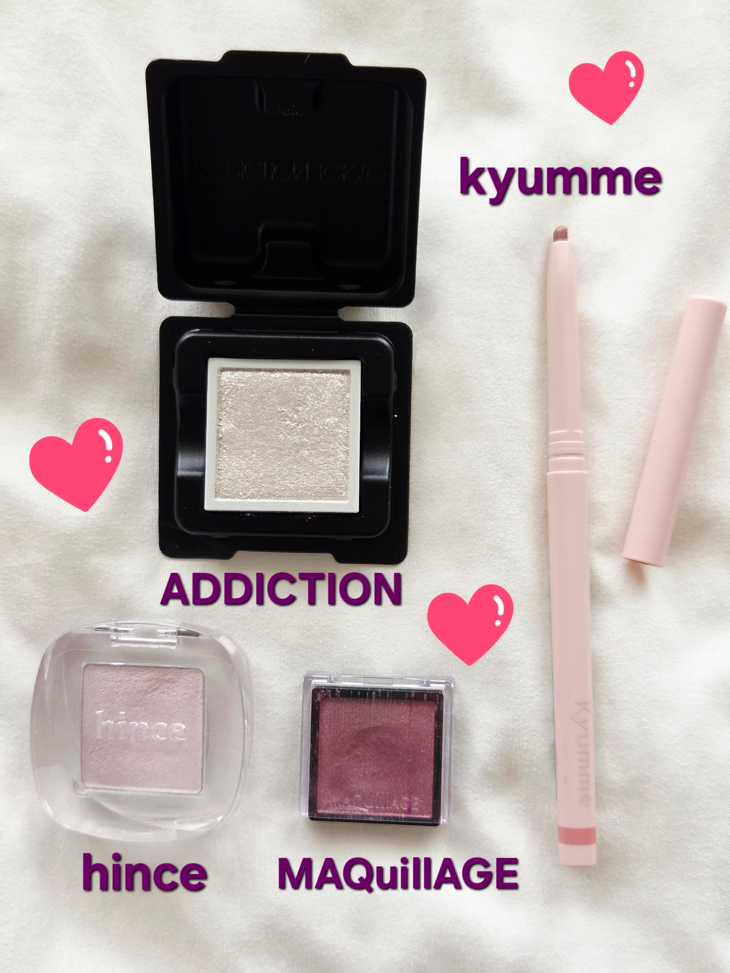 KM ジェルアイライナー/DAISO/ジェルアイライナーを使ったクチコミ(1枚目)