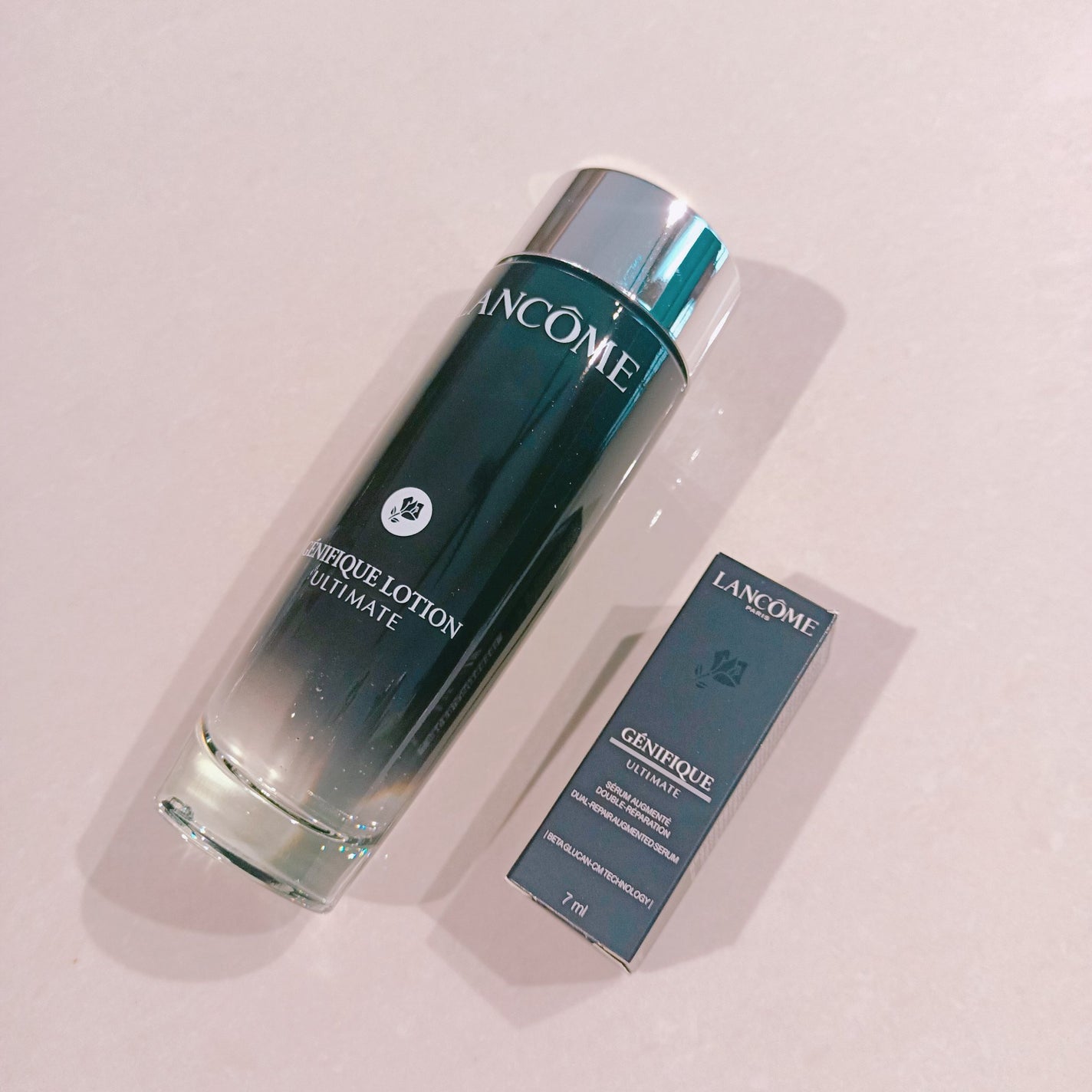 ジェニフィック アルティメ エッセンス ローション/LANCOME/化粧水を使ったクチコミ(1枚目)