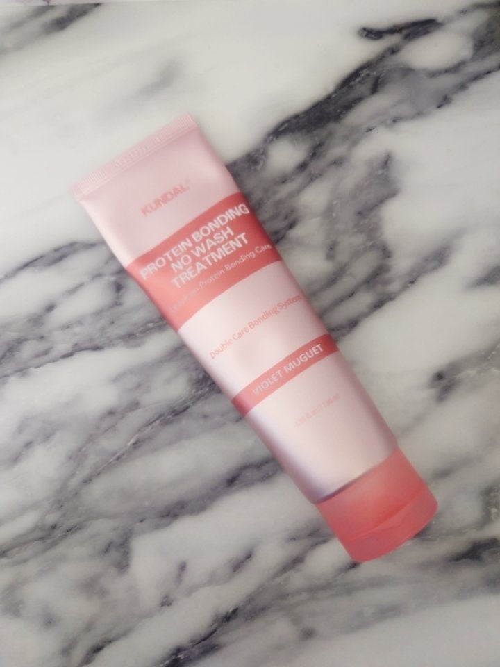 クンダル ダメージケア シャンプー/トリートメント/KUNDAL/市販シャンプーを使ったクチコミ(4枚目)