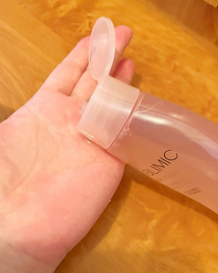 エアリーフロー シャンプー/トリートメント/サブリミック/サロンシャンプーを使ったクチコミ(4枚目)