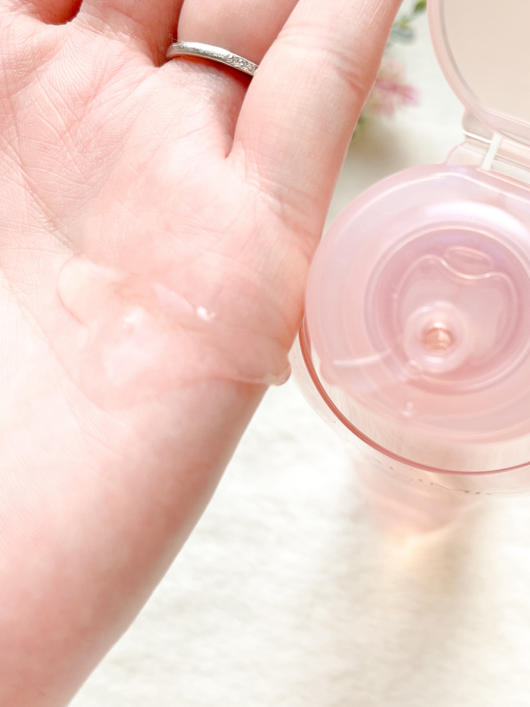 エアリーフロー シャンプー／トリートメント/サブリミック/サロンシャンプーを使ったクチコミ（2枚目）