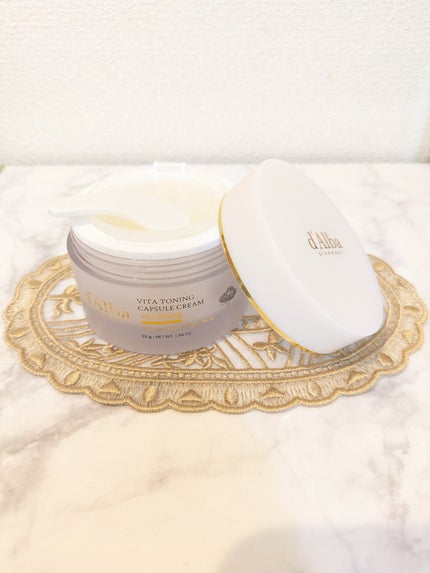 ビタトーニングセラムトナー/ダルバ/化粧水を使ったクチコミ(4枚目)