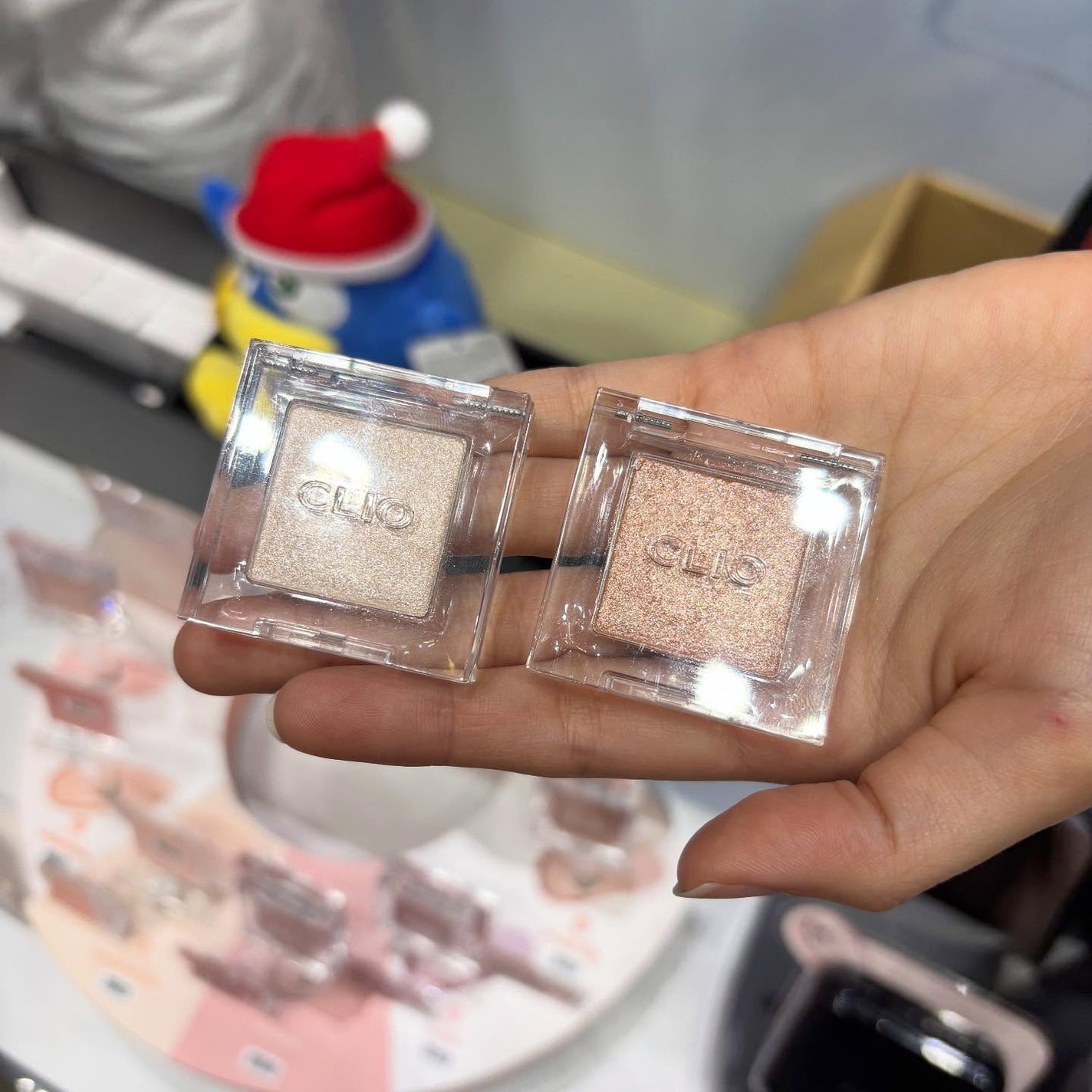 みづき☽コスメ*スキンケア on LIPS 「展示会でいろんなブランドを体験してきたよ✨💄メイベリン新作マス..」(3枚目)