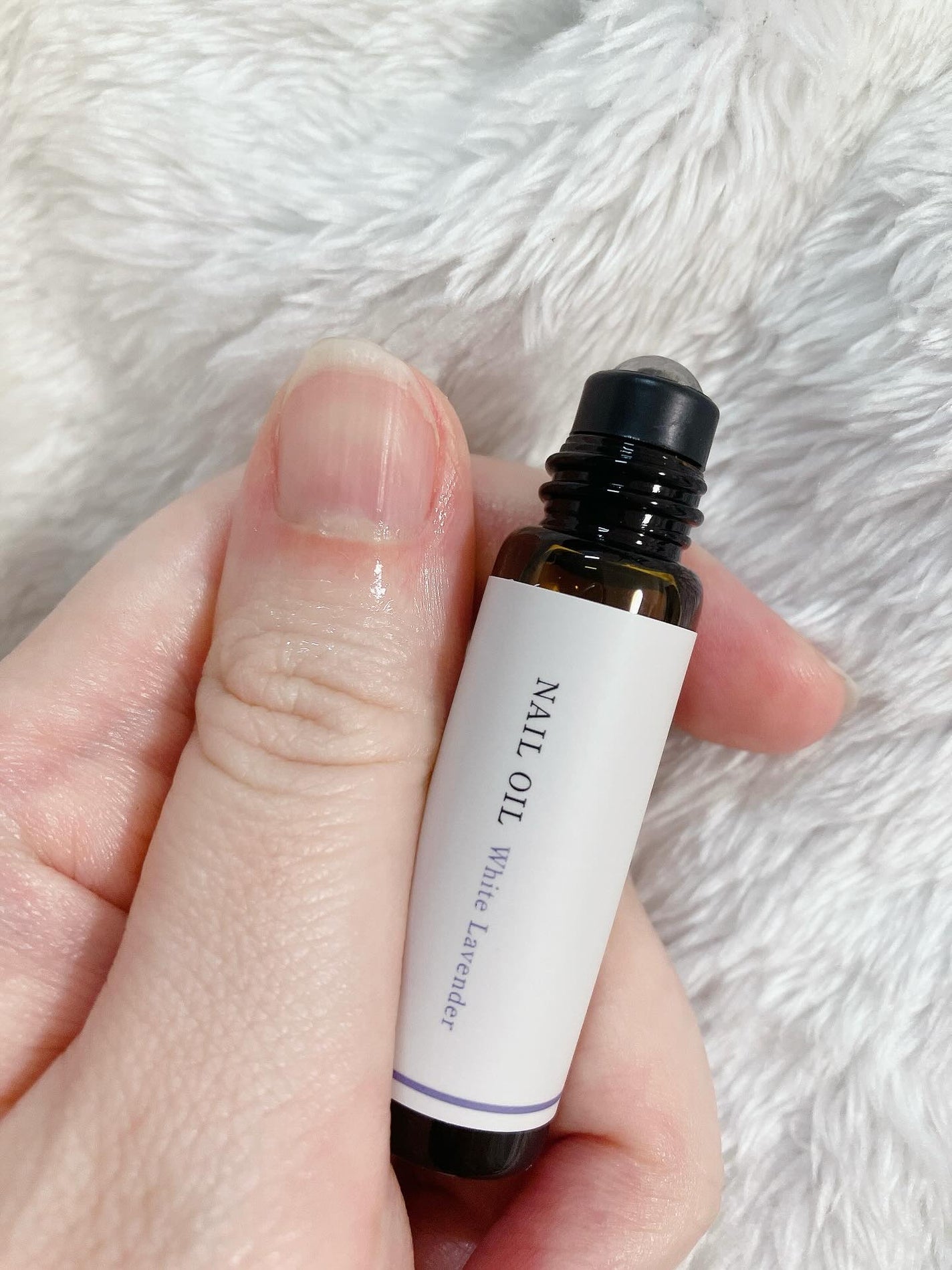 medene ネイルオイル/フレンド株式会社/ネイルオイル・トリートメントを使ったクチコミ(2枚目)