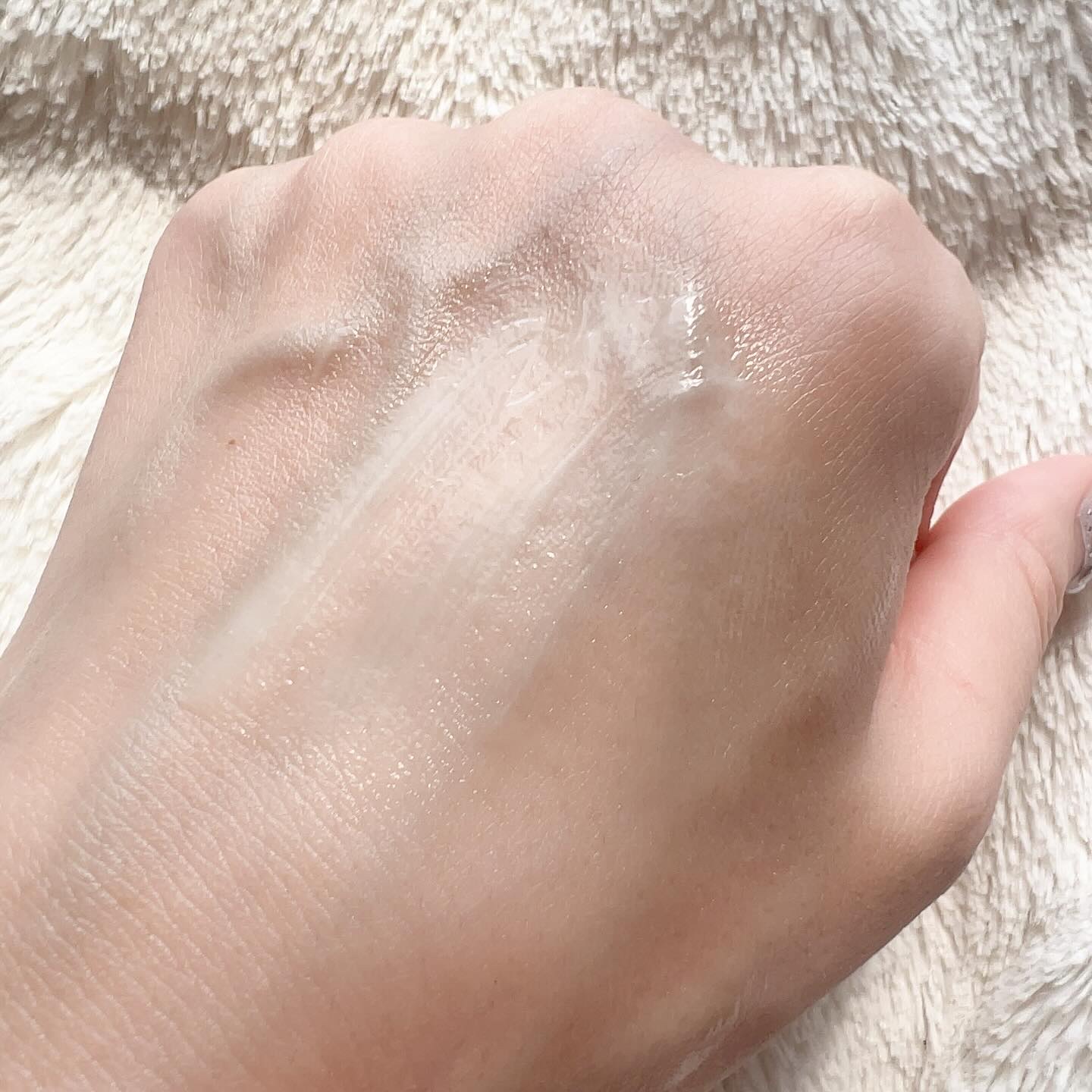 QuSomeレチノA/b.glen/美容液を使ったクチコミ（3枚目）