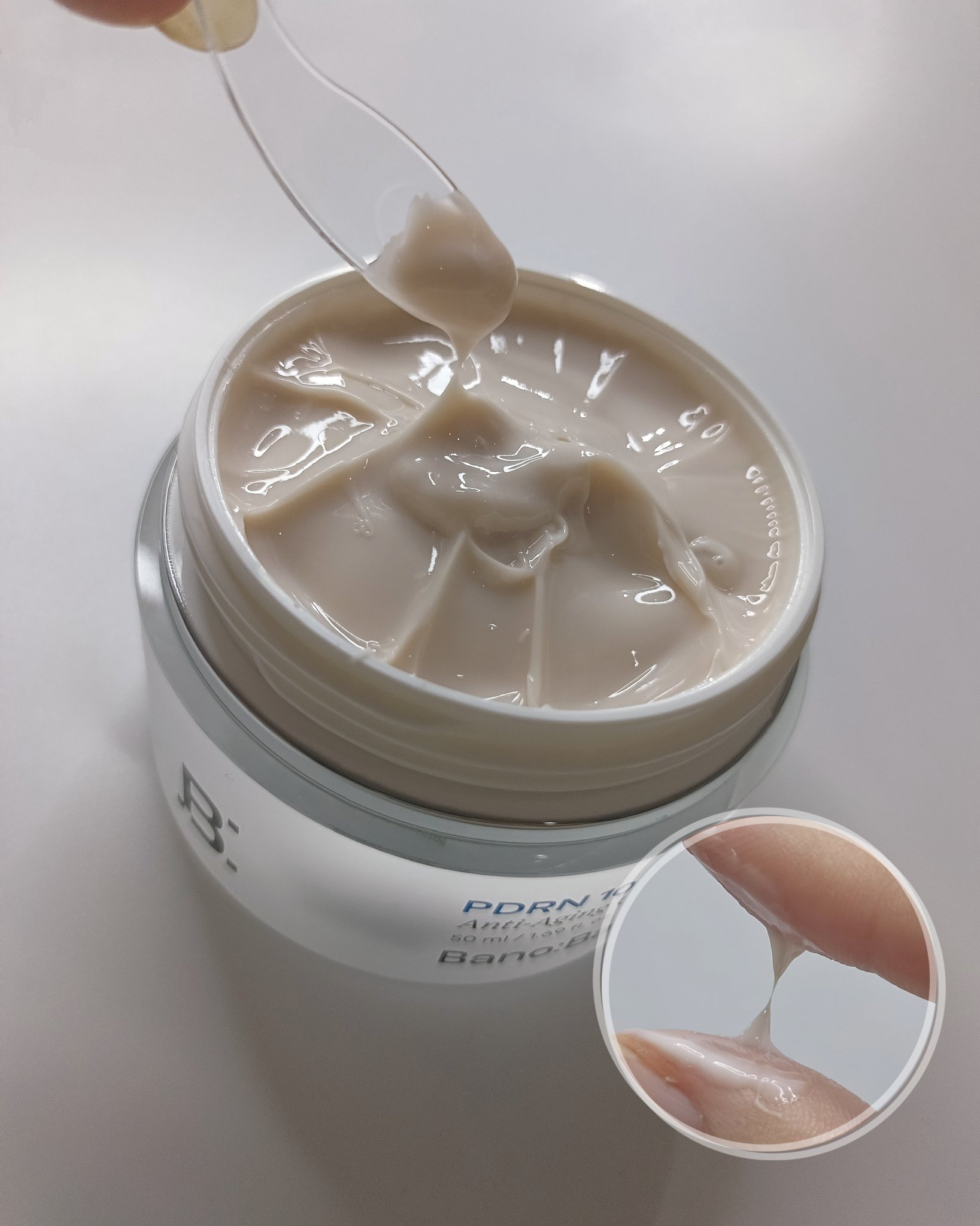 PDRNリペアリアルバーム/BANOBAGI/フェイスバームを使ったクチコミ（3枚目）