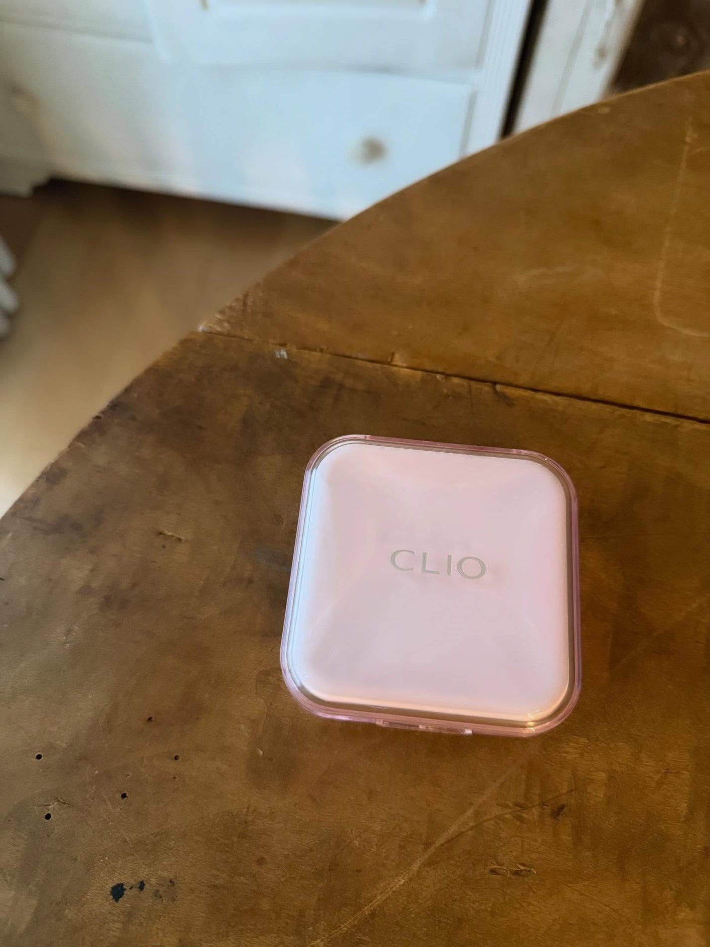 キルカバー メッシュ グロウ エッセンシャル クッション/CLIO/クッションファンデーションを使ったクチコミ(2枚目)