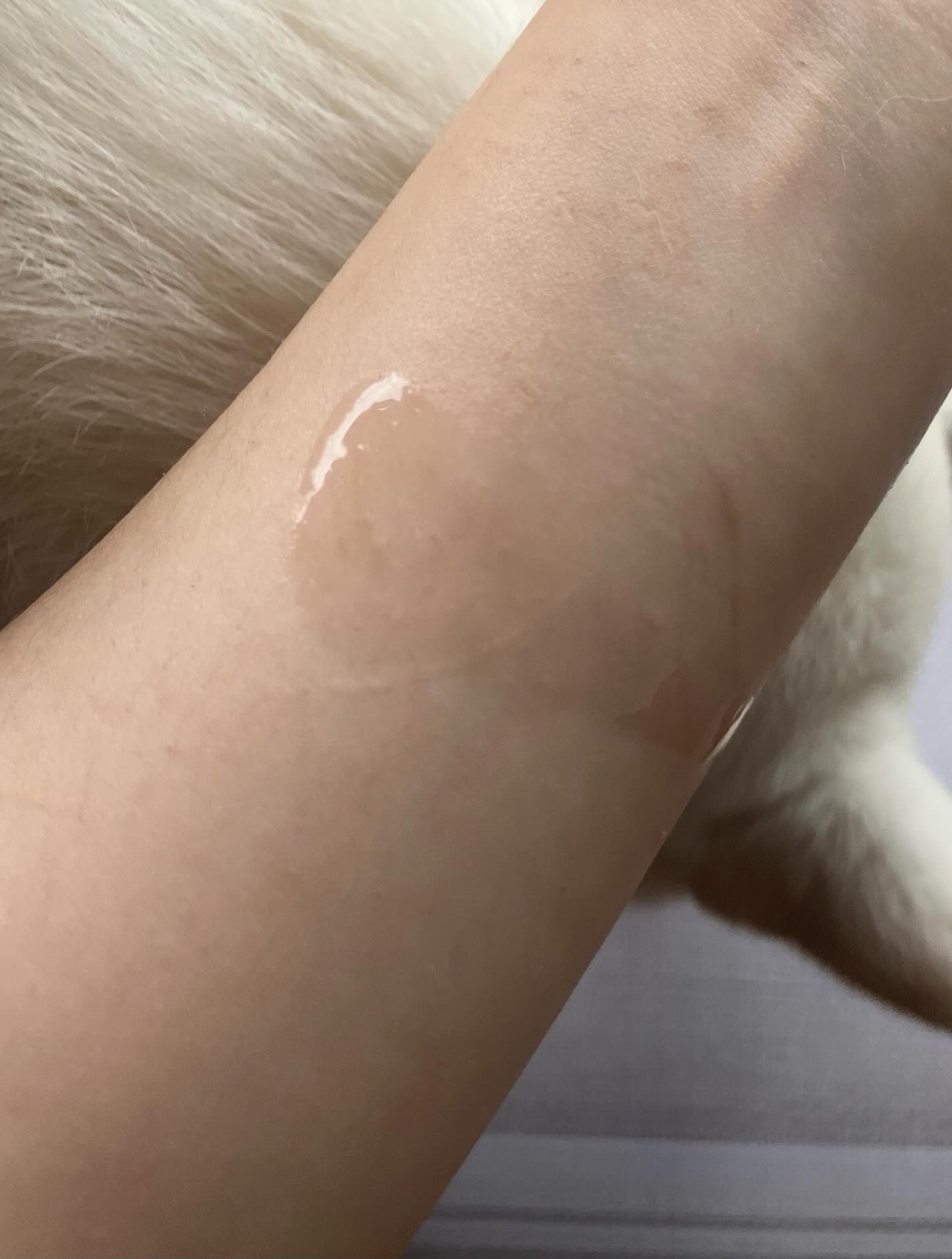 AZケア クレンジングオイル/VT/オイルクレンジングを使ったクチコミ(2枚目)