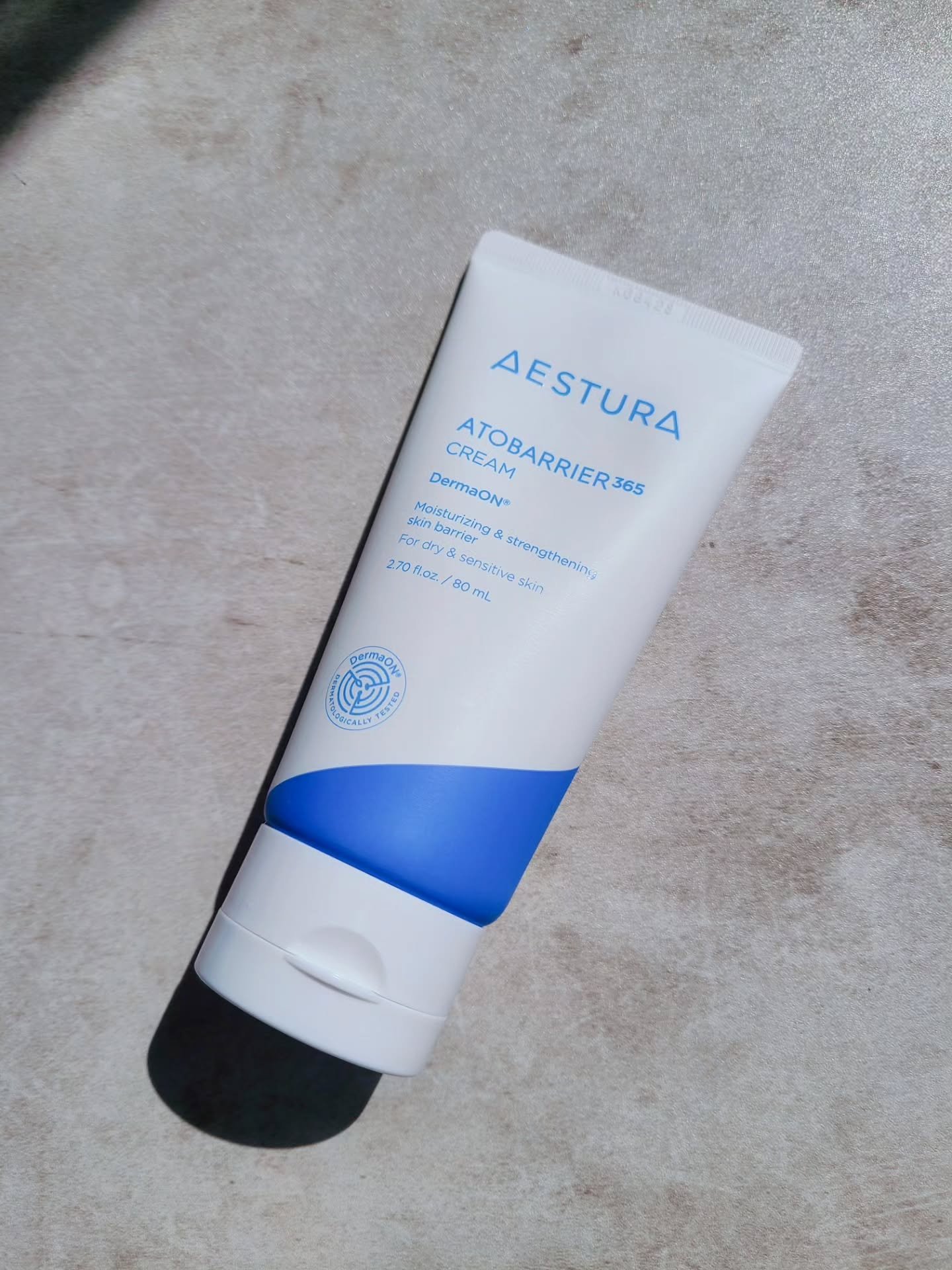 アトバリア365クリーム/AESTURA/フェイスクリームを使ったクチコミ（2枚目）