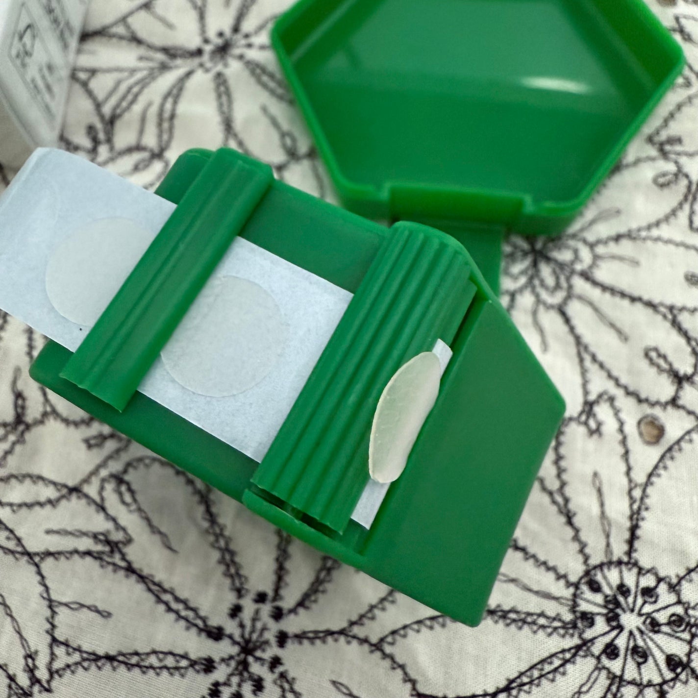 SPOT PATCH ロールタイプ/Shupong/にきびパッチを使ったクチコミ(3枚目)