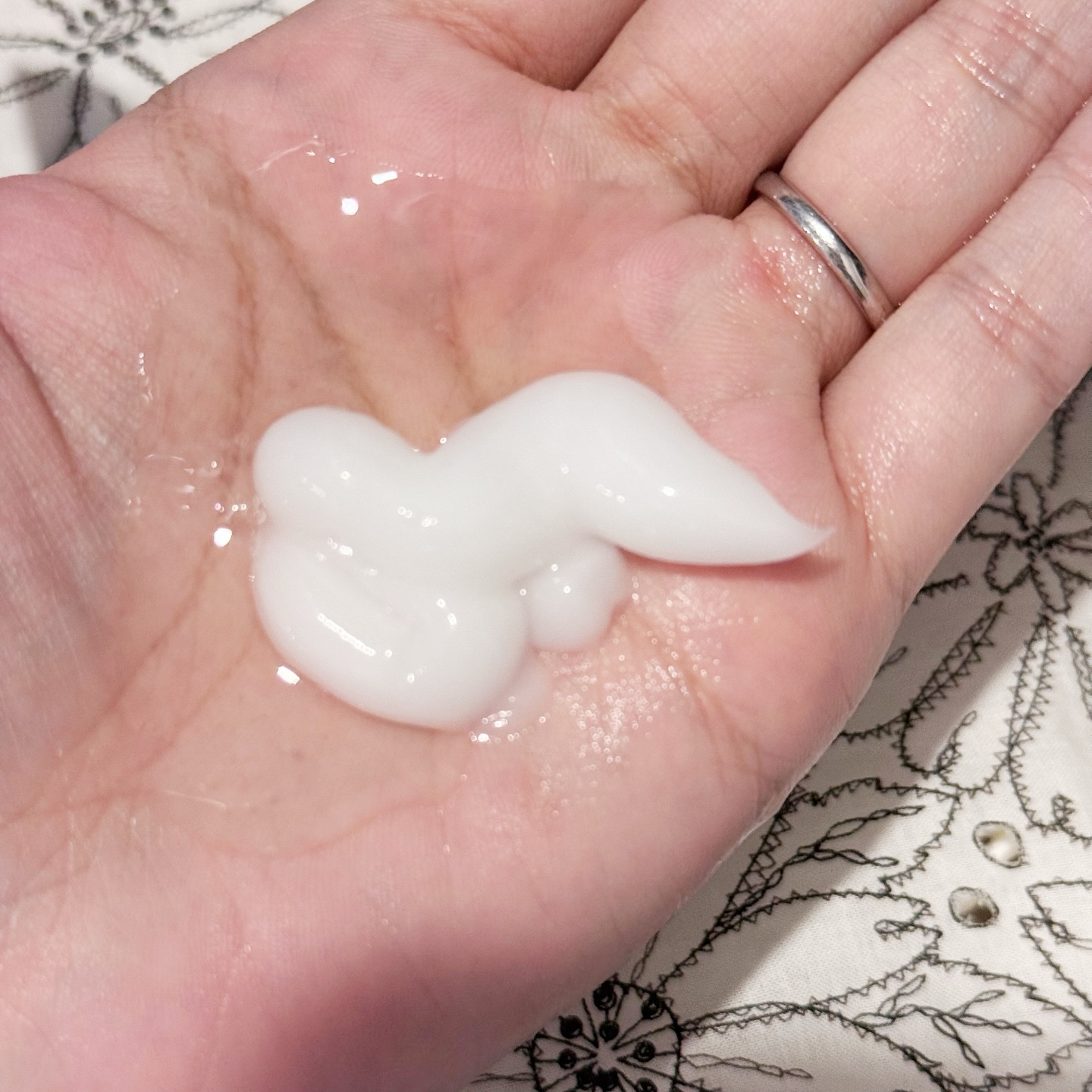 アデノバイタル ヘアトリートメント/サブリミック/洗い流すヘアトリートメントを使ったクチコミ（2枚目）