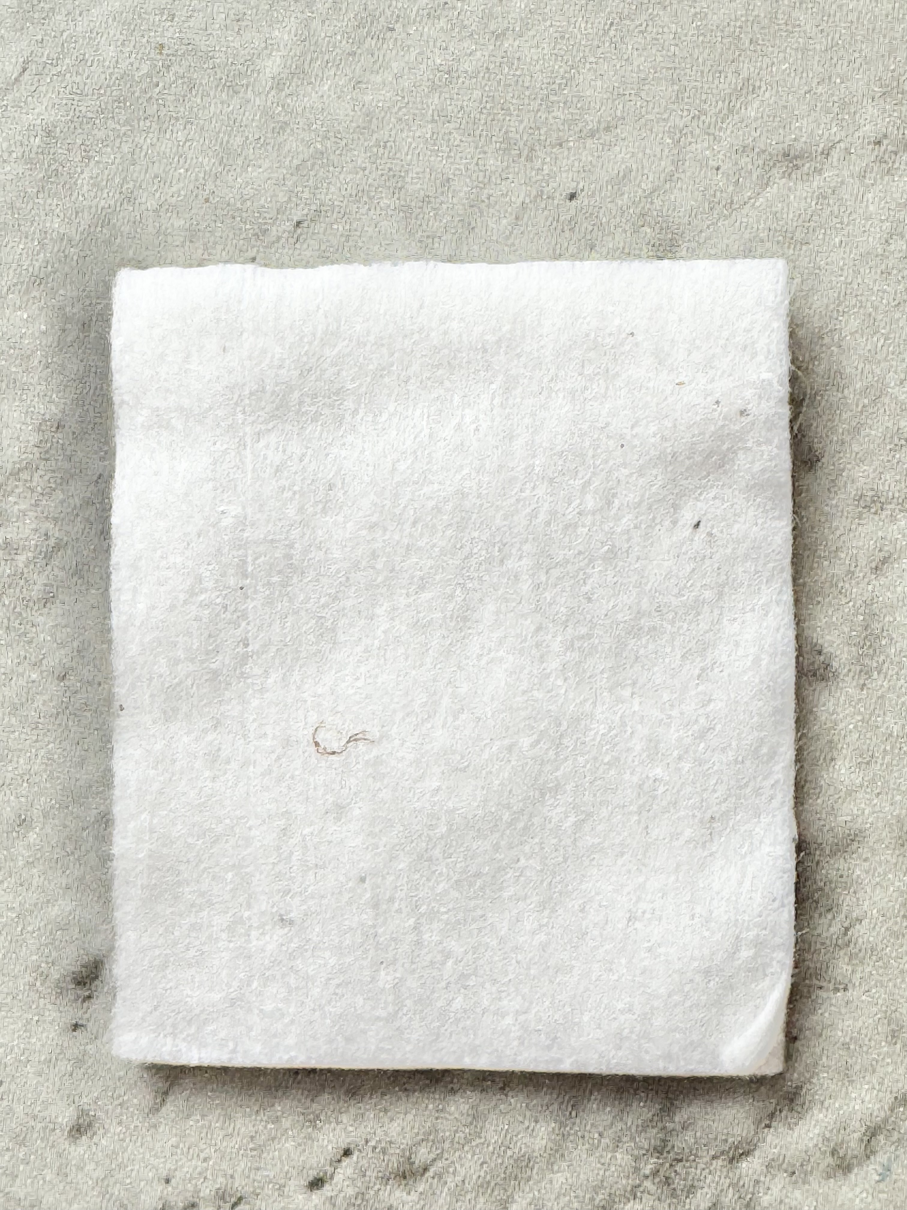 オーガニックコットンパフ/コットン・ラボ/コットンを使ったクチコミ（3枚目）