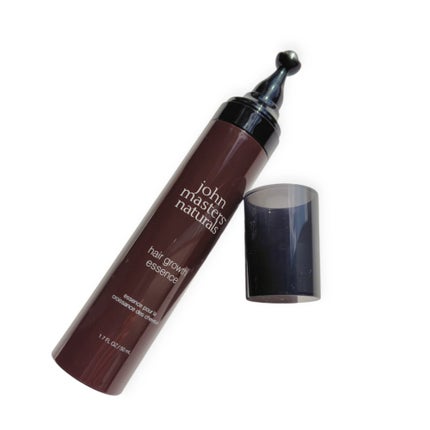 薬用 ヘアグロースエッセンス/john masters organics/頭皮ローションを使ったクチコミ(2枚目)