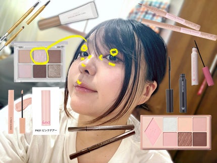 パウダー&ペンシル アイブロウEX/excel/アイブロウペンシルを使ったクチコミ(5枚目)