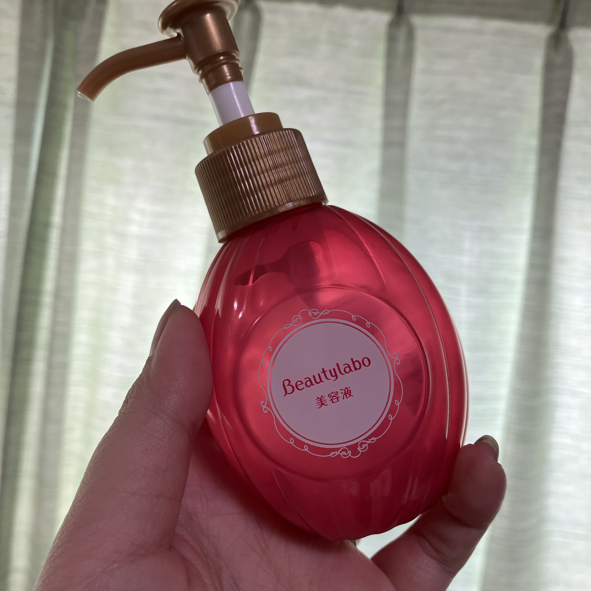 補修ミルク もっととてもしっとり 本体（120ml）/ビューティラボ/ヘアミルクを使ったクチコミ（1枚目）