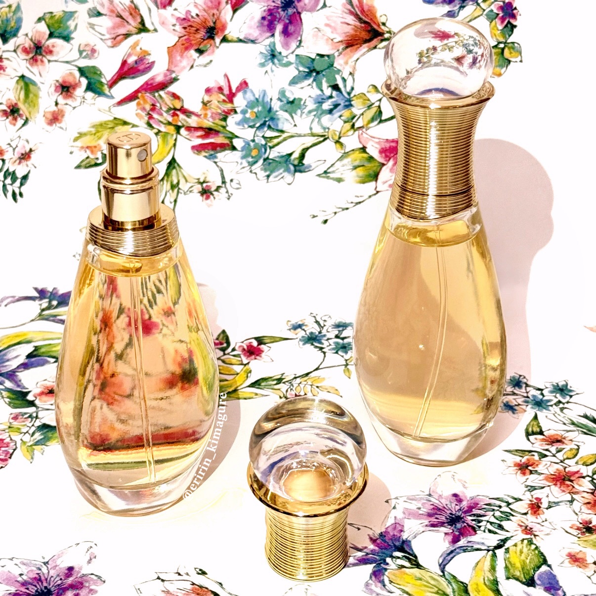 バースデープレゼント/Dior/その他を使ったクチコミ（3枚目）