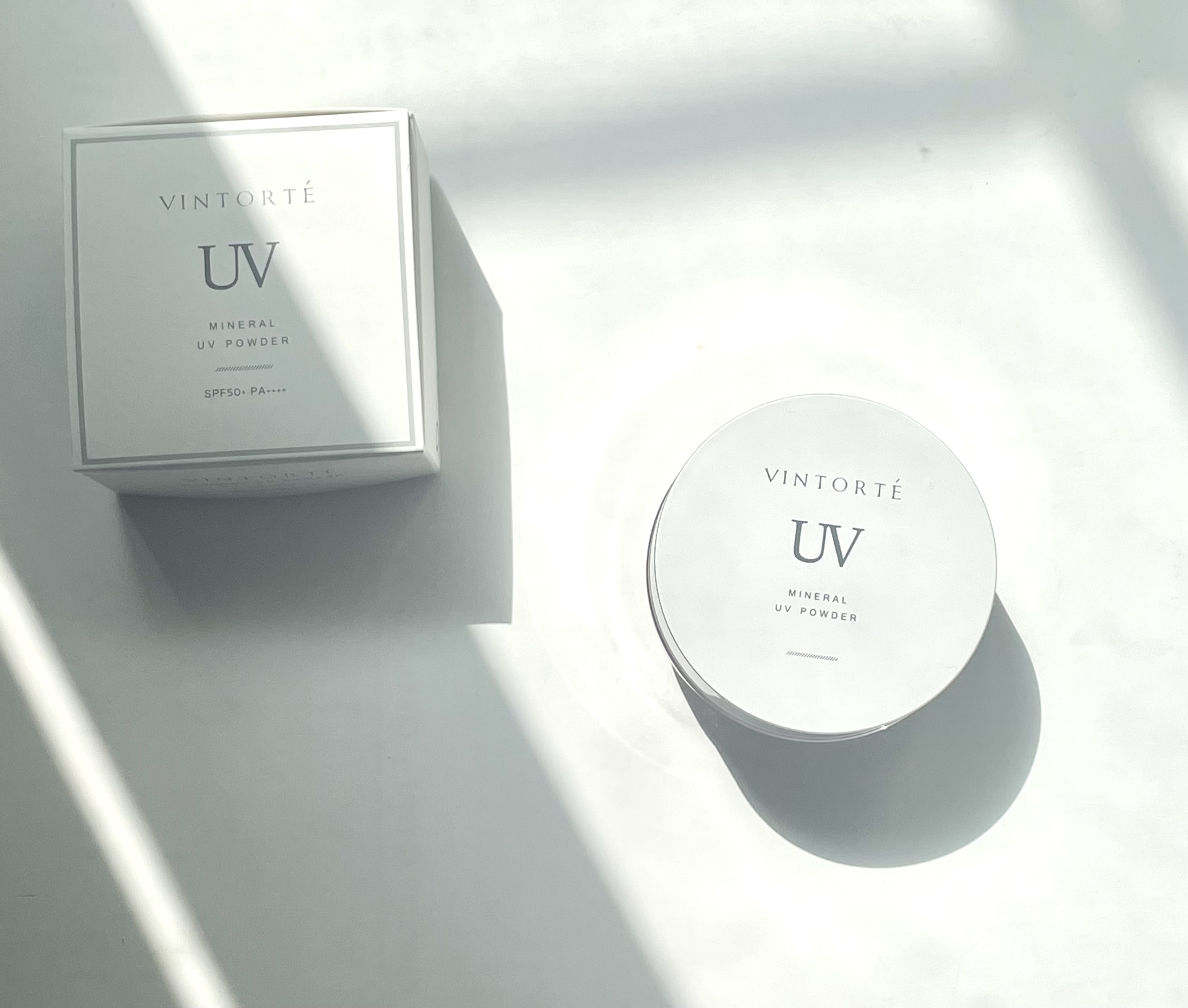 ミネラルUVパウダー/ヴァントルテ/ルースパウダーを使ったクチコミ（1枚目）