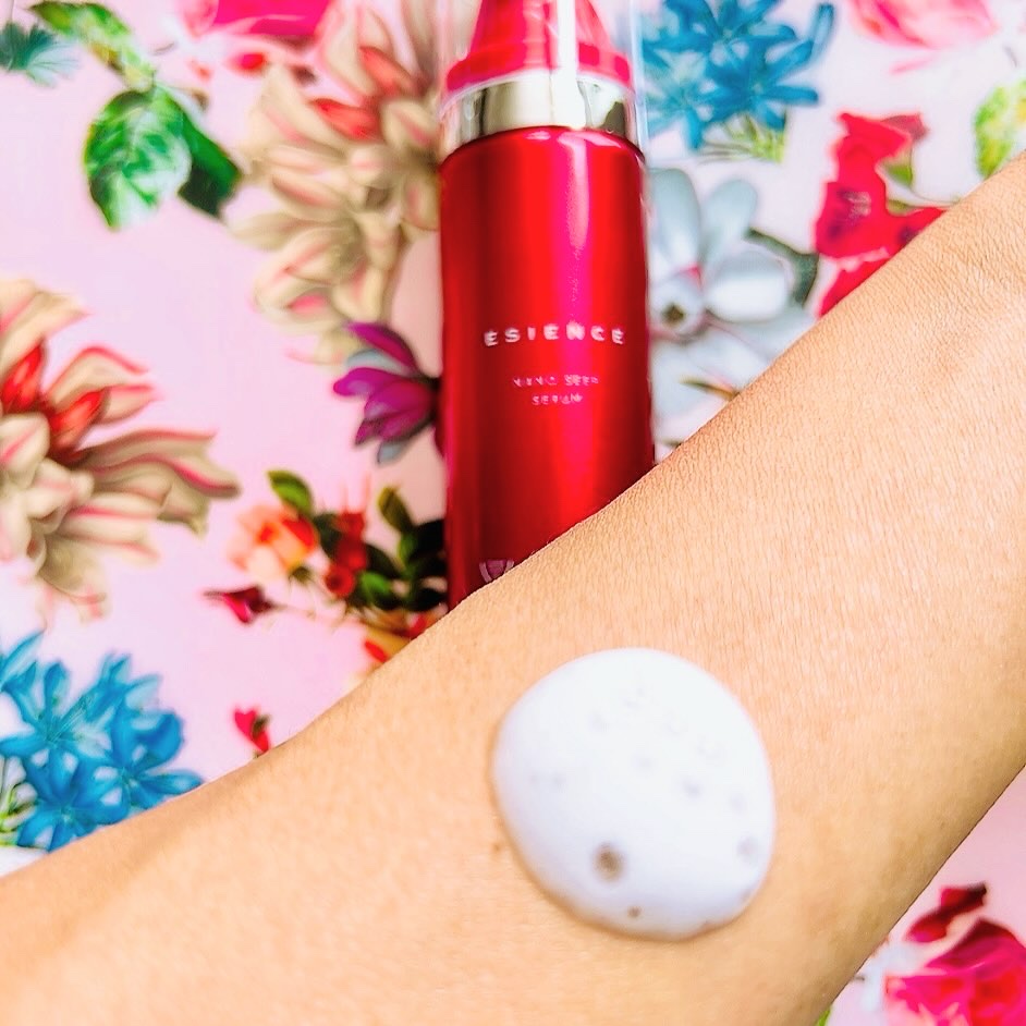 ESIENCE エシエンス 薬用ナノシープセラム 55ｇ×2 ESIENCE [公式] 2本セット ナノシープセラム 導入美容液 ( シワ