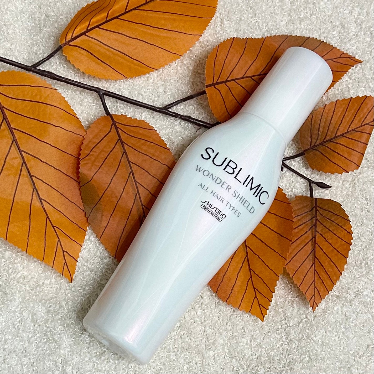 ワンダーシールド/サブリミック/アウトバストリートメントを使ったクチコミ(1枚目)