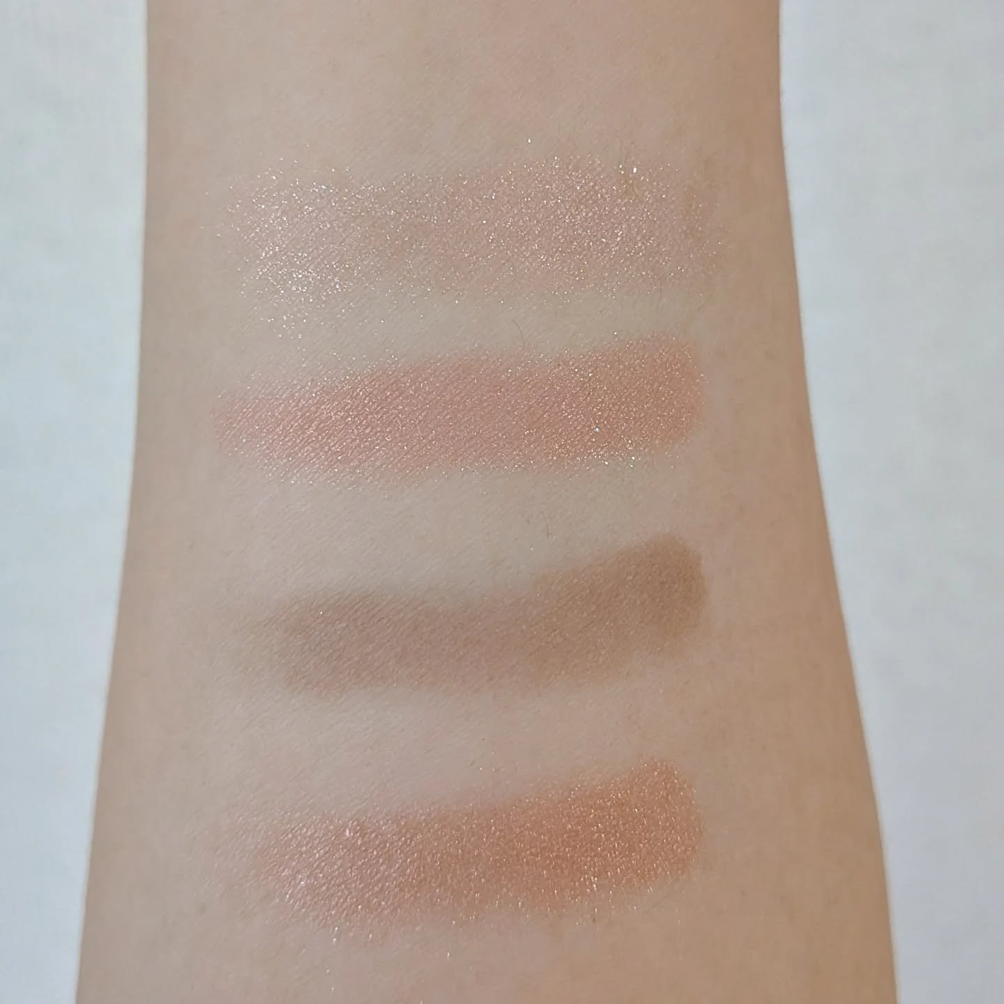 THREE スターゲージング アイシャドウクアッド X06 DREAM OF DISCORDANCE/THREE/アイシャドウパレットを使ったクチコミ（2枚目）