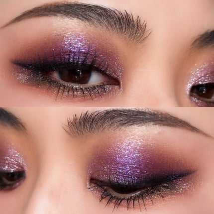 Luminous Legends: Mega Eye Shadow Palette/PAT McGRATH LABS/アイシャドウパレットを使ったクチコミ(2枚目)
