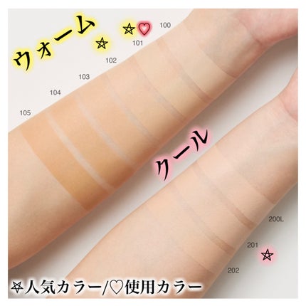 RMK リクイドファンデーション フローレスカバレッジ プラス/RMK/リキッドファンデーションを使ったクチコミ(6枚目)