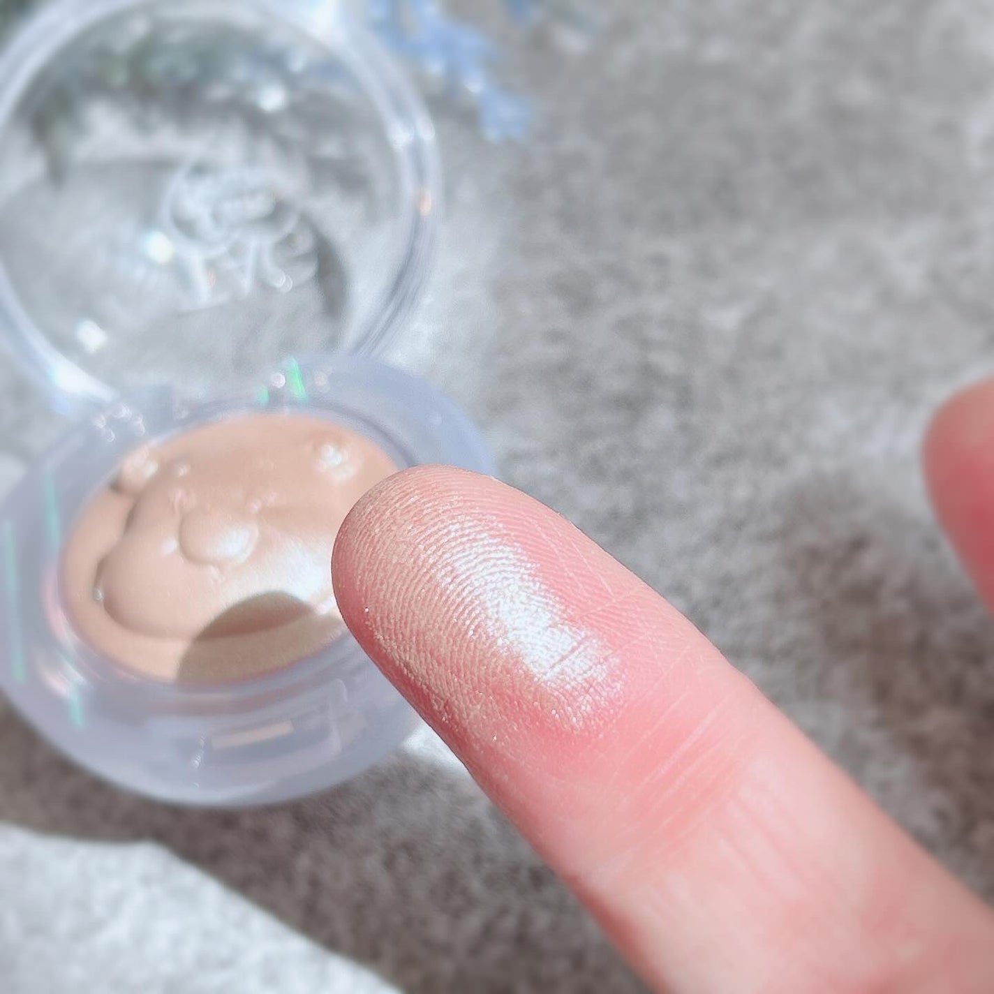 TAG スターリットビームライター /TAG/パウダーハイライトを使ったクチコミ(3枚目)