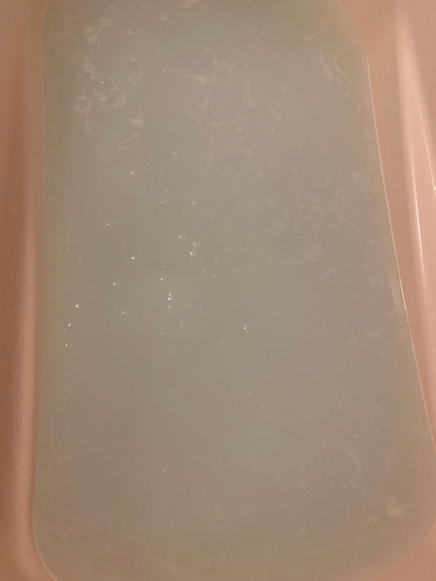 バブ モンスターバブル よくばりミルキー/バブ/炭酸系入浴剤を使ったクチコミ(9枚目)