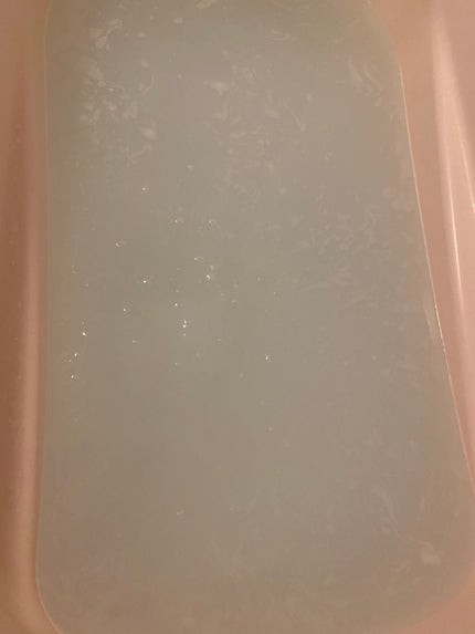 バブ モンスターバブル よくばりミルキー/バブ/炭酸系入浴剤を使ったクチコミ(9枚目)