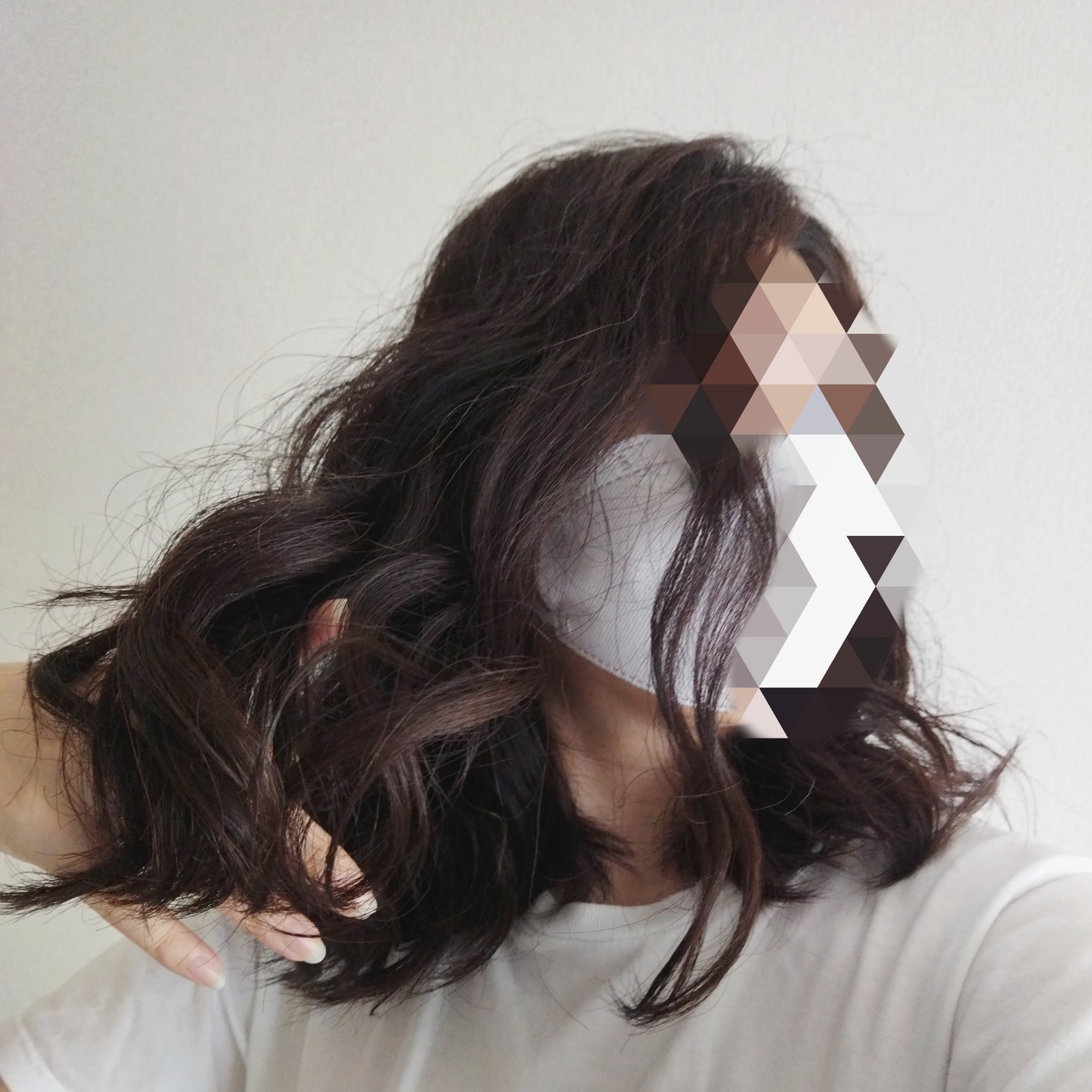 ＳＳ ビオリス ピュアレタッチ キューティクルリペア ヘアオイル/SSビオリス/ヘアオイルを使ったクチコミ（3枚目）