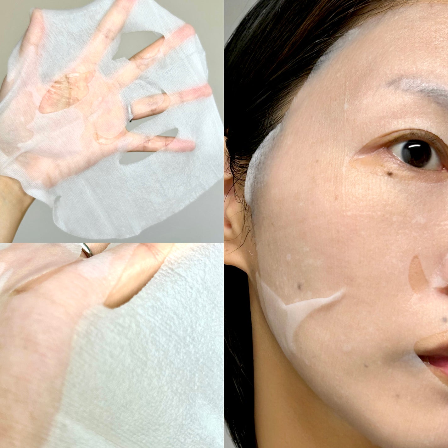 ルルルン ハイドラ PD マスク/ルルルン/シートマスク・パックを使ったクチコミ(4枚目)