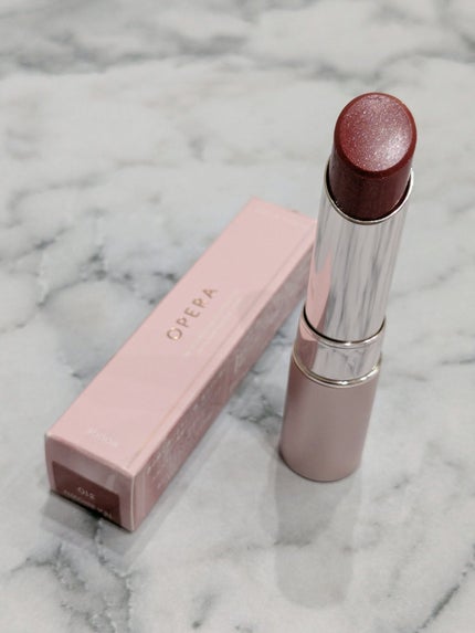 オペラ グロウリップティント/OPERA/リップティントを使ったクチコミ(1枚目)