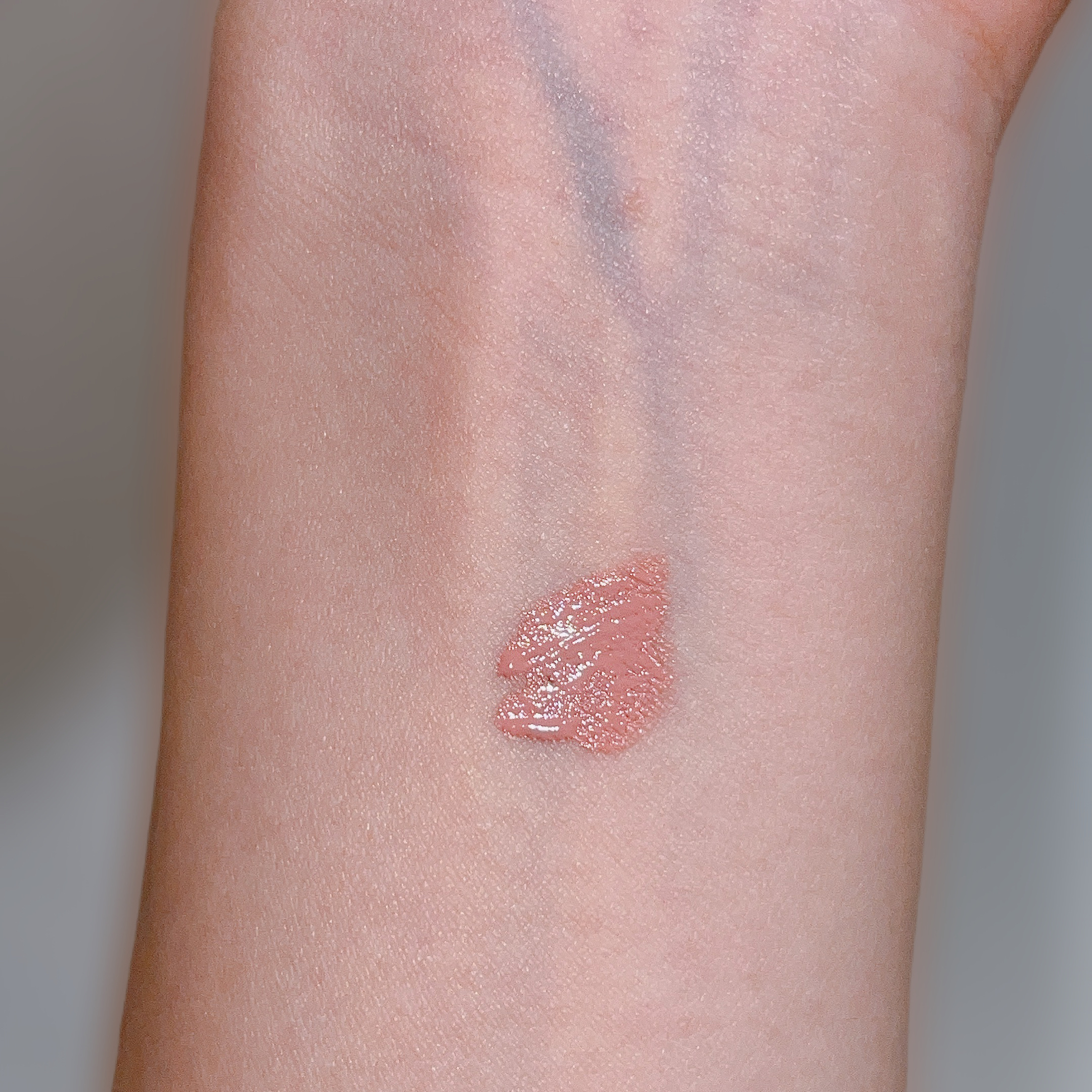 nake 全べチーク/nake/リキッドチークを使ったクチコミ（3枚目）