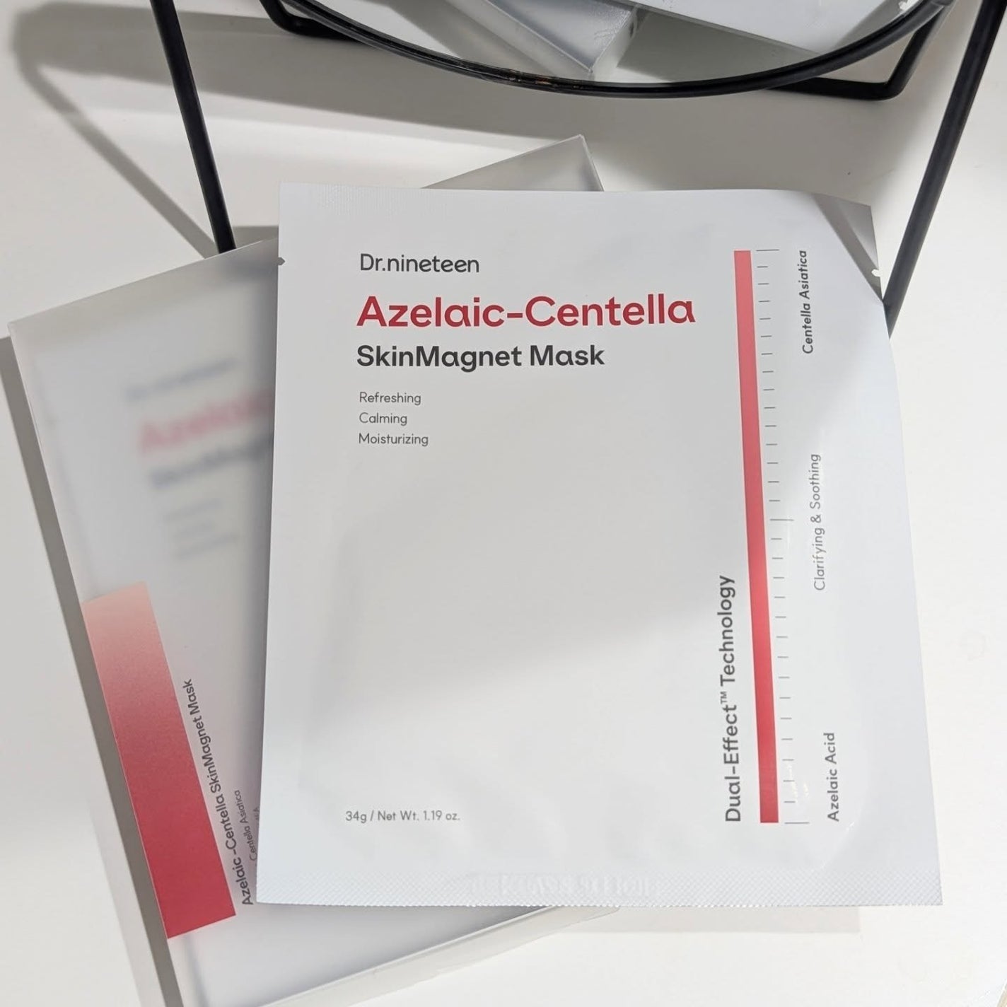 kuni_フォロバ on LIPS 「【Dr.nineteen】スキンマグネットマスク/ドクターズフ..」(1枚目)