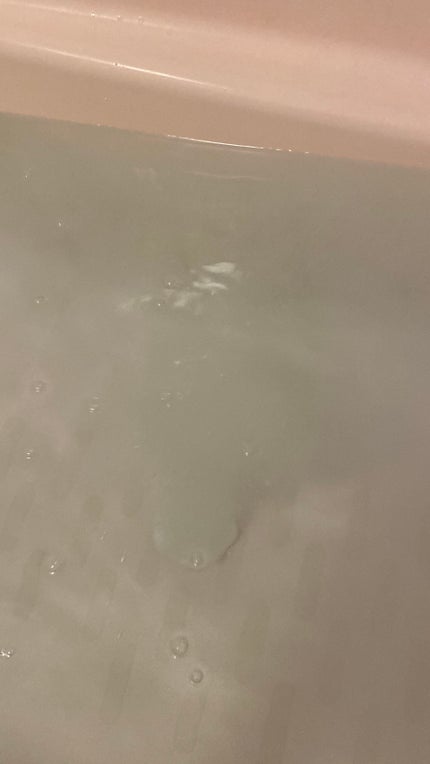 バブ モンスターバブル よくばりミルキー/バブ/炭酸系入浴剤を使ったクチコミ(8枚目)