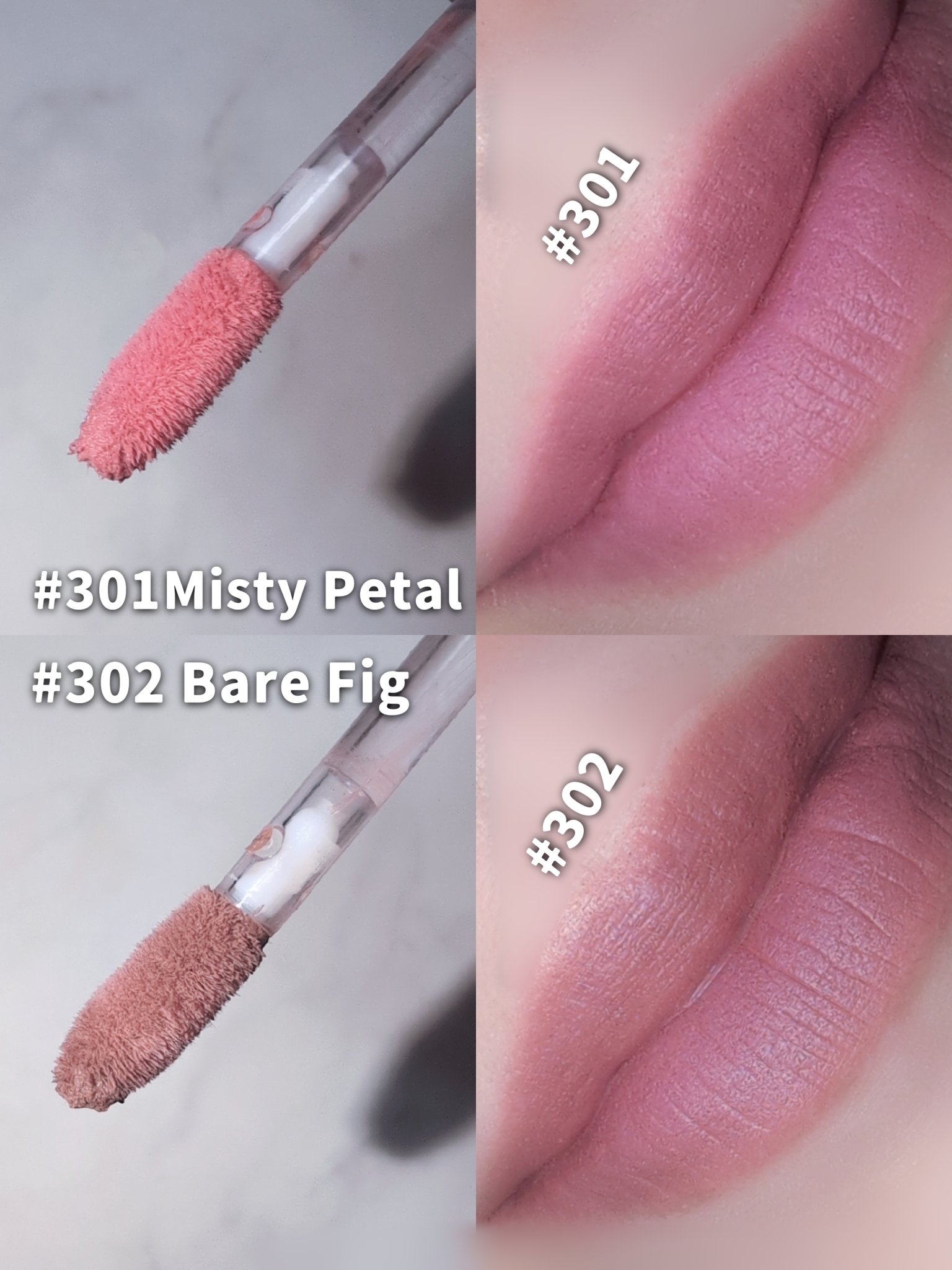 ベア ベルベット ティント/Coralhaze/リップティントを使ったクチコミ（2枚目）