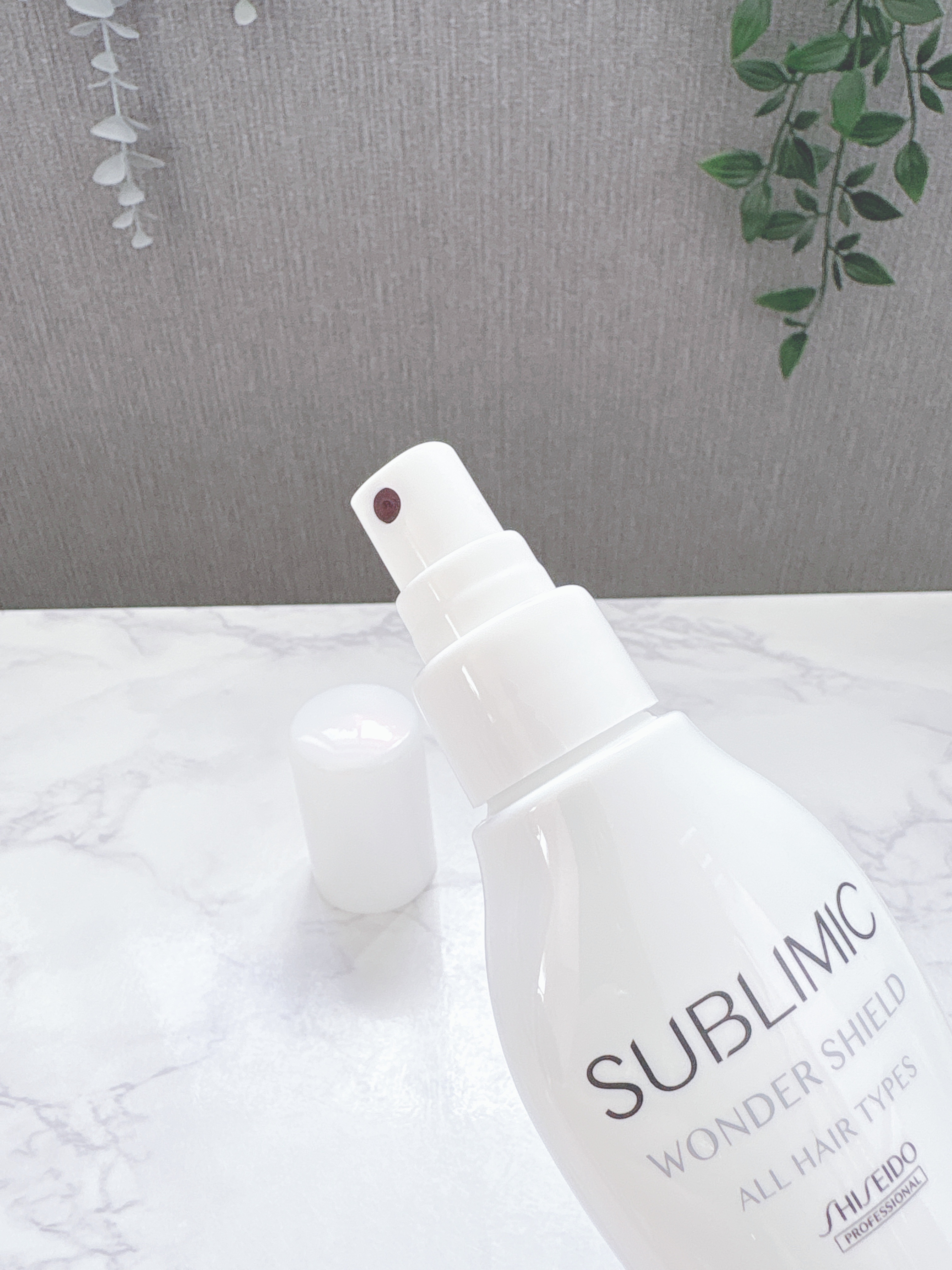 ワンダーシールド/サブリミック/アウトバストリートメントを使ったクチコミ（2枚目）