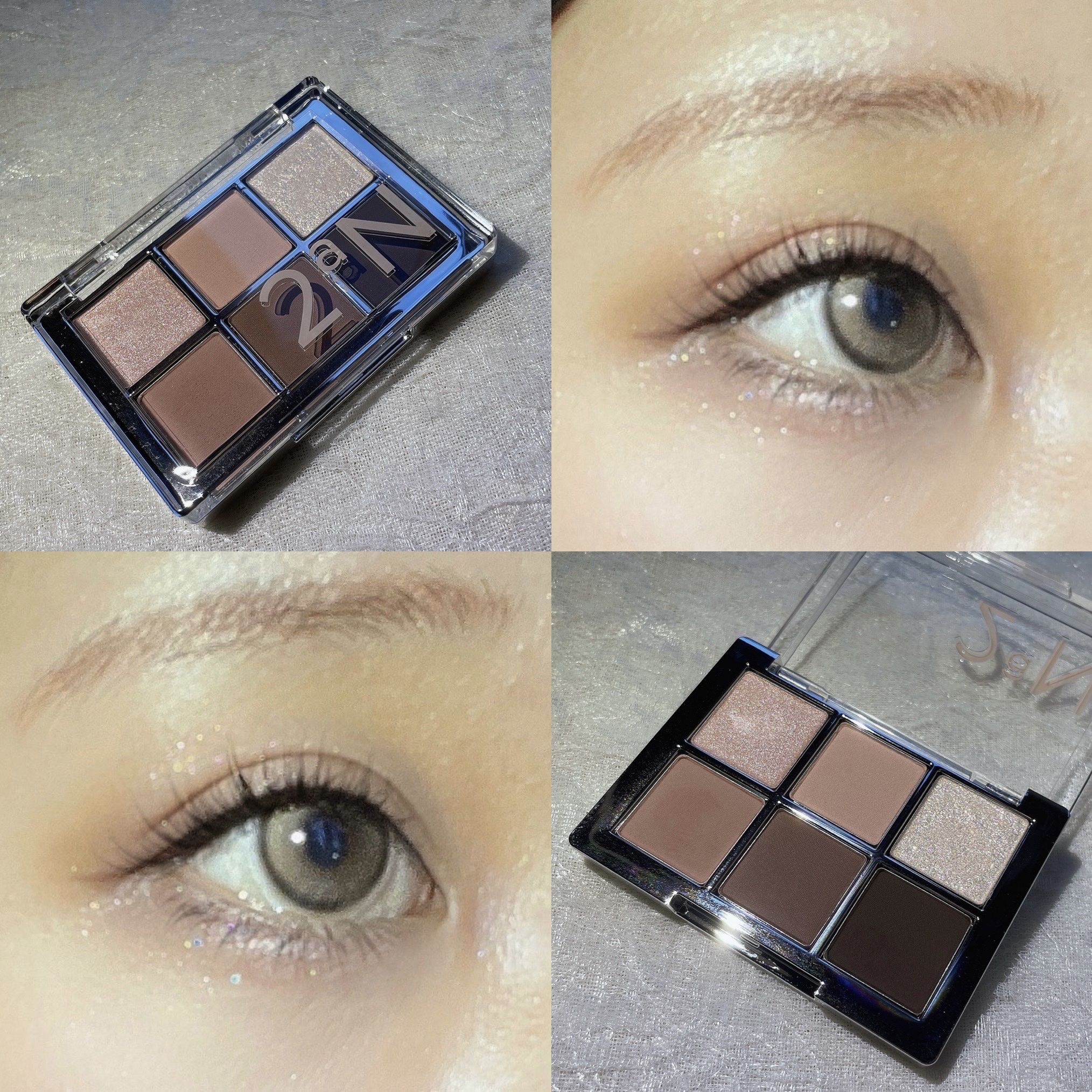 クリーミータッチライナー/キャンメイク/ジェルアイライナーを使ったクチコミ（1枚目）