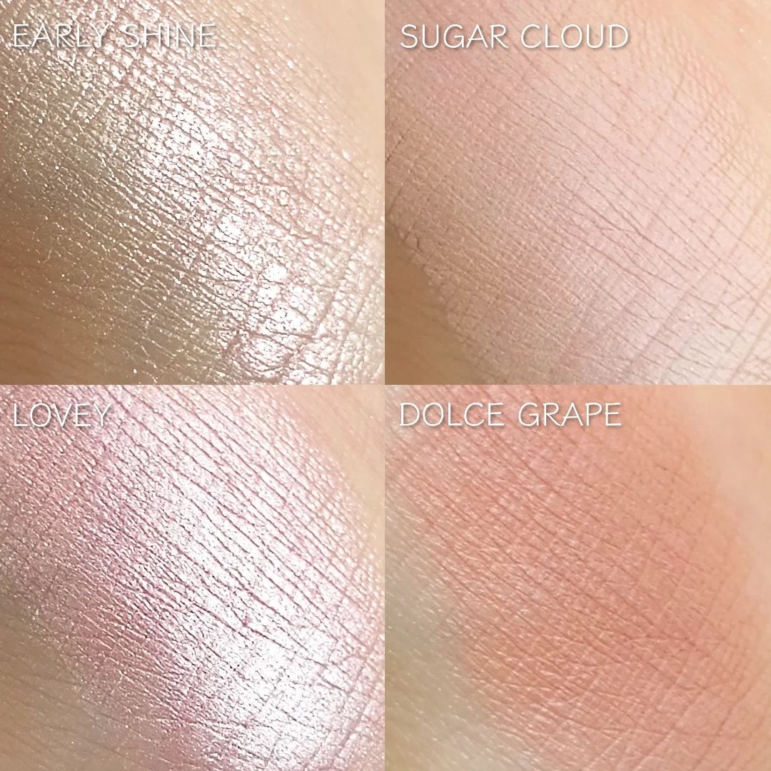 マイフェイブピースアイシャドウ/HOLIKA HOLIKA/単色アイシャドウを使ったクチコミ(2枚目)