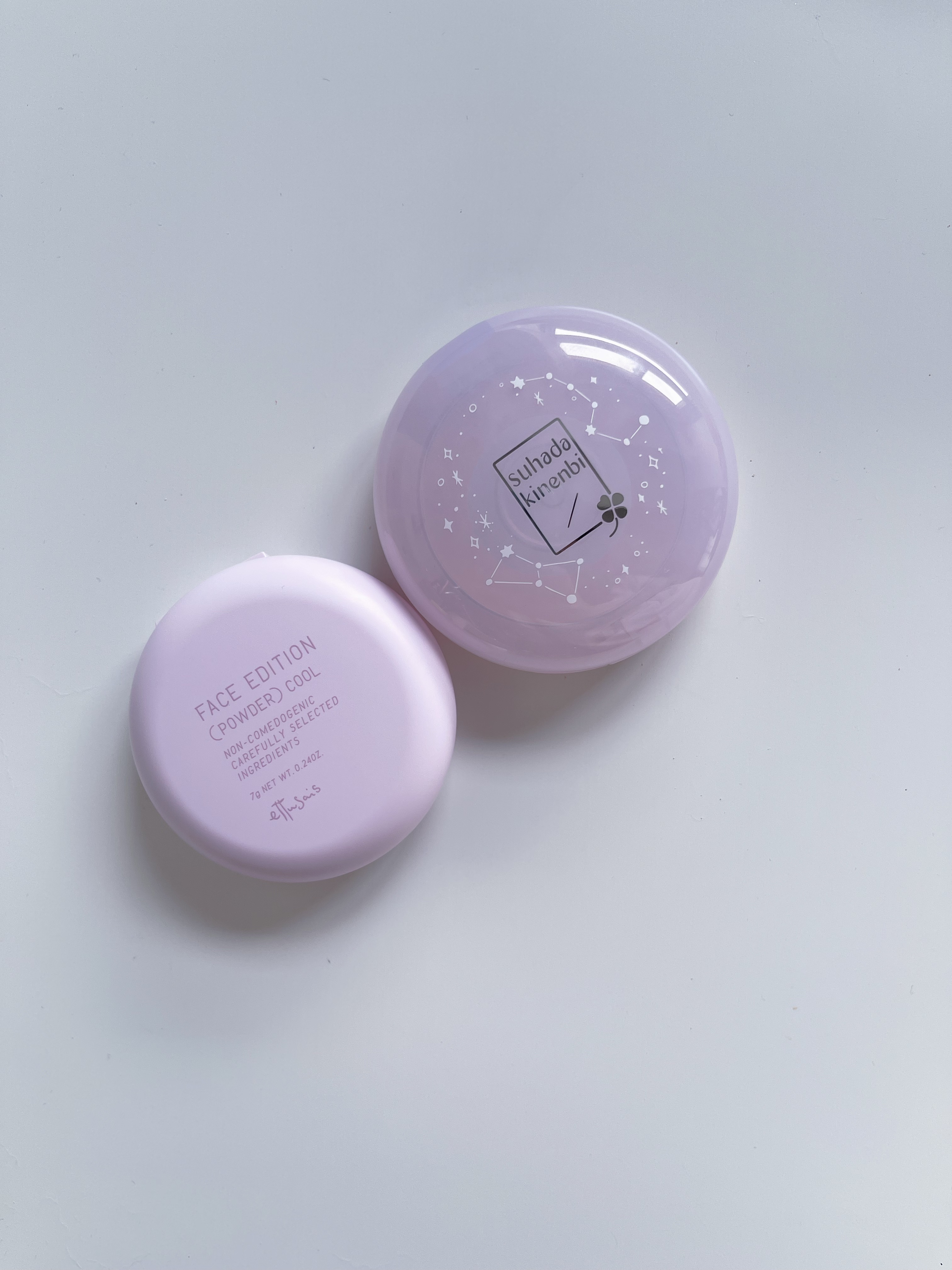 サナ　素肌記念日 スキンケアパウダー N/素肌記念日/プレストパウダーを使ったクチコミ（2枚目）