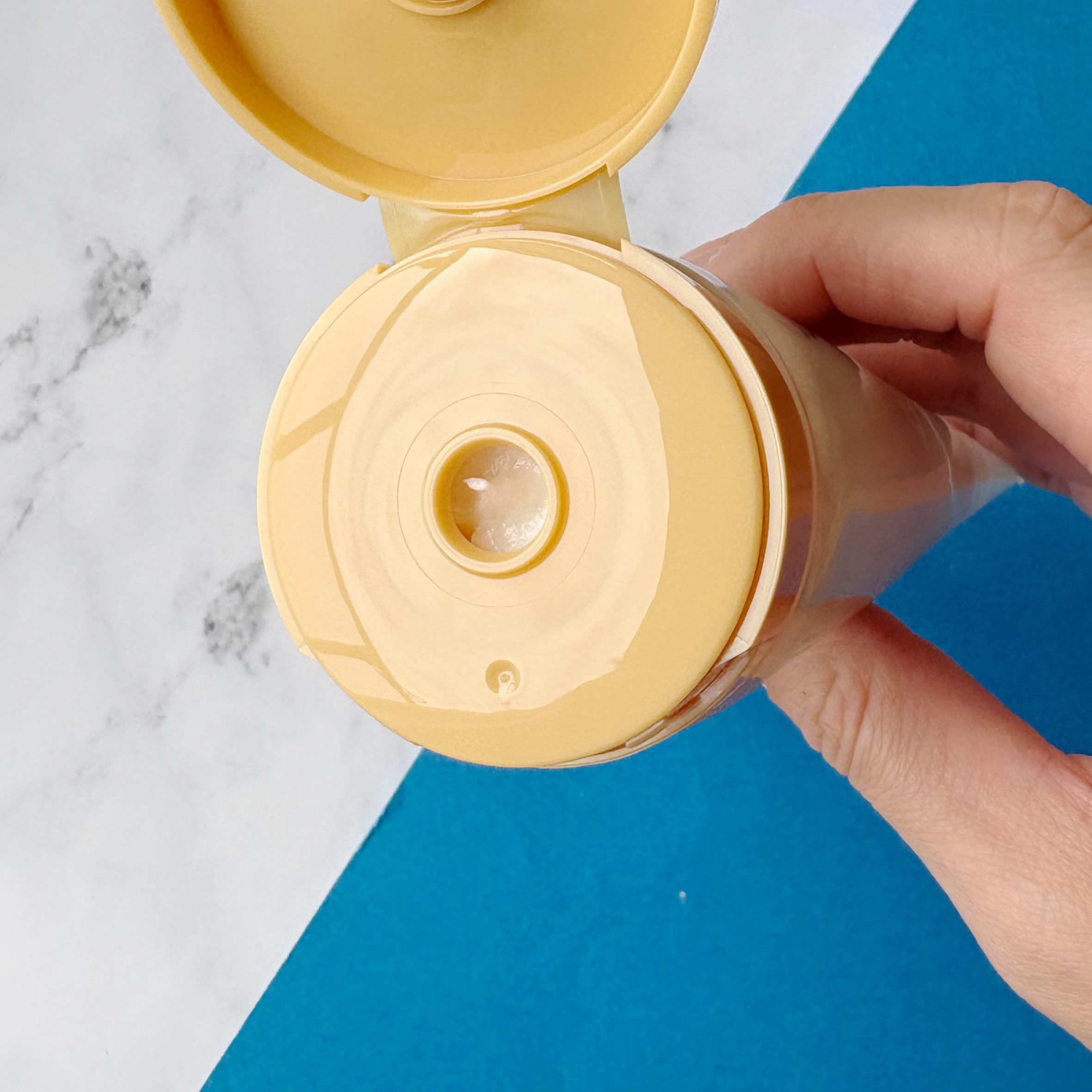 米PDRNマスククレンザー/FULLY/洗顔フォームを使ったクチコミ（2枚目）