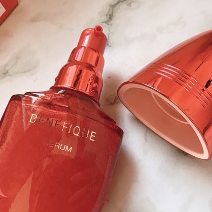 ベネフィーク セラム/BENEFIQUE/美容液を使ったクチコミ(4枚目)