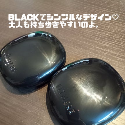 Pebble Blur Cushion/EITHER&/クッションファンデーションを使ったクチコミ(2枚目)