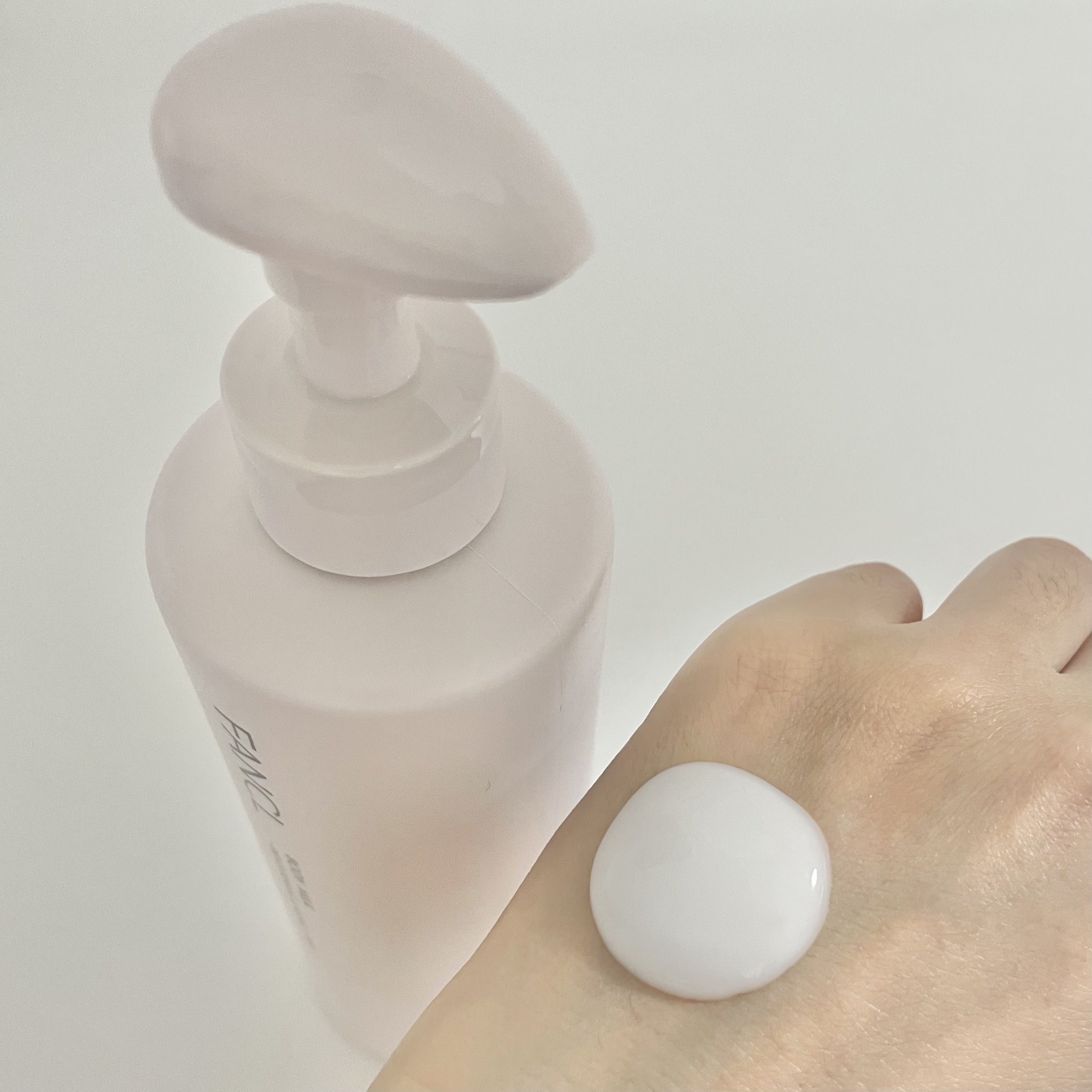 ボディミルク ブライトニング＆エイジングケア＜医薬部外品＞/ファンケル/ボディミルクを使ったクチコミ（3枚目）