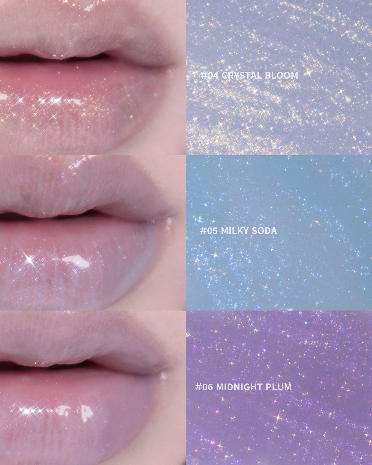 4Dジュエルシャインリップオイルパールグロス/Veganize/リップグロスを使ったクチコミ(4枚目)