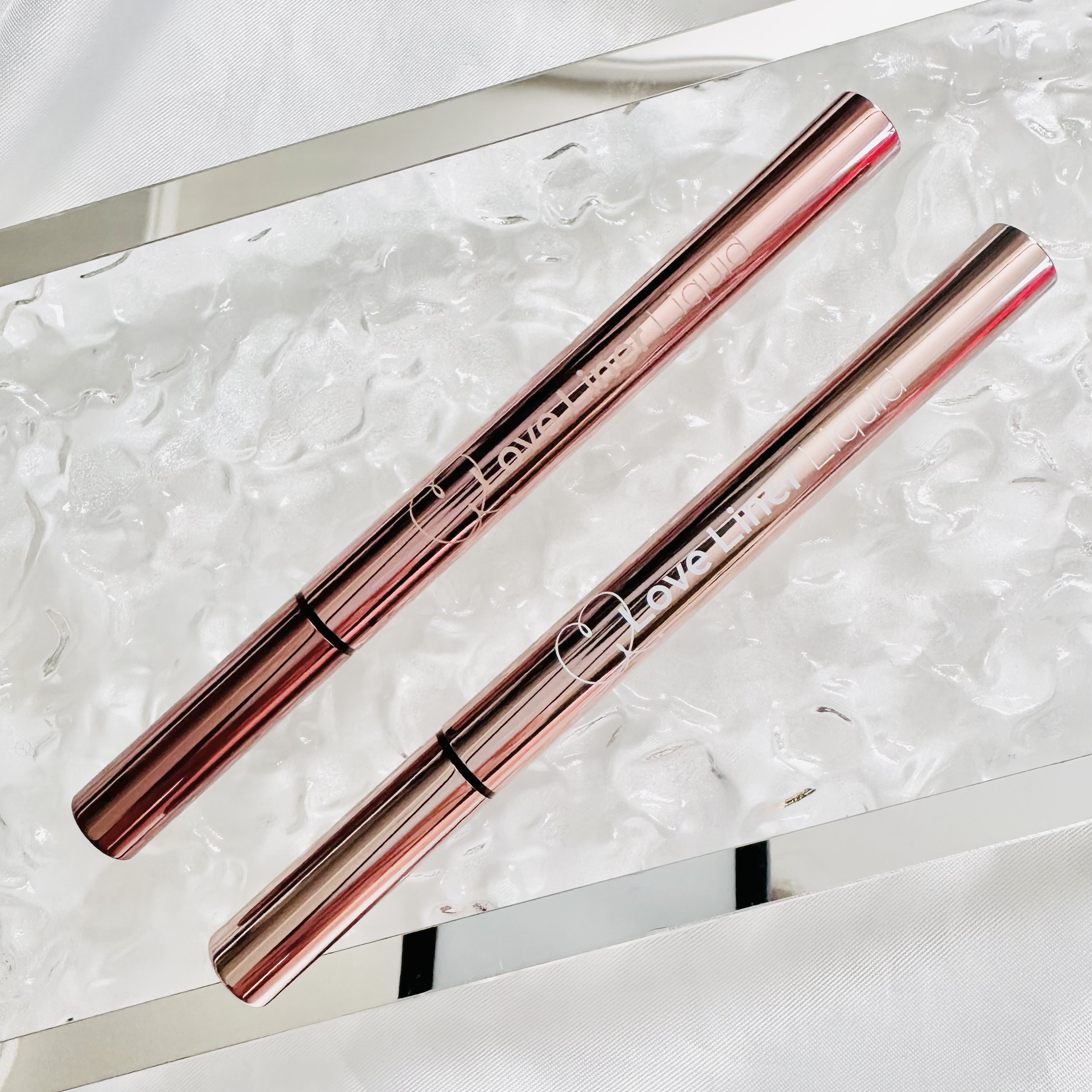 リキッドアイライナーR5/ラブ・ライナー/リキッドアイライナーを使ったクチコミ（2枚目）