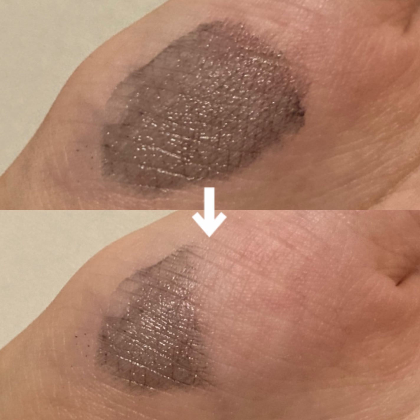 クイックラッシュカーラーリムーバー/キャンメイク/ポイントメイクリムーバーを使ったクチコミ(2枚目)