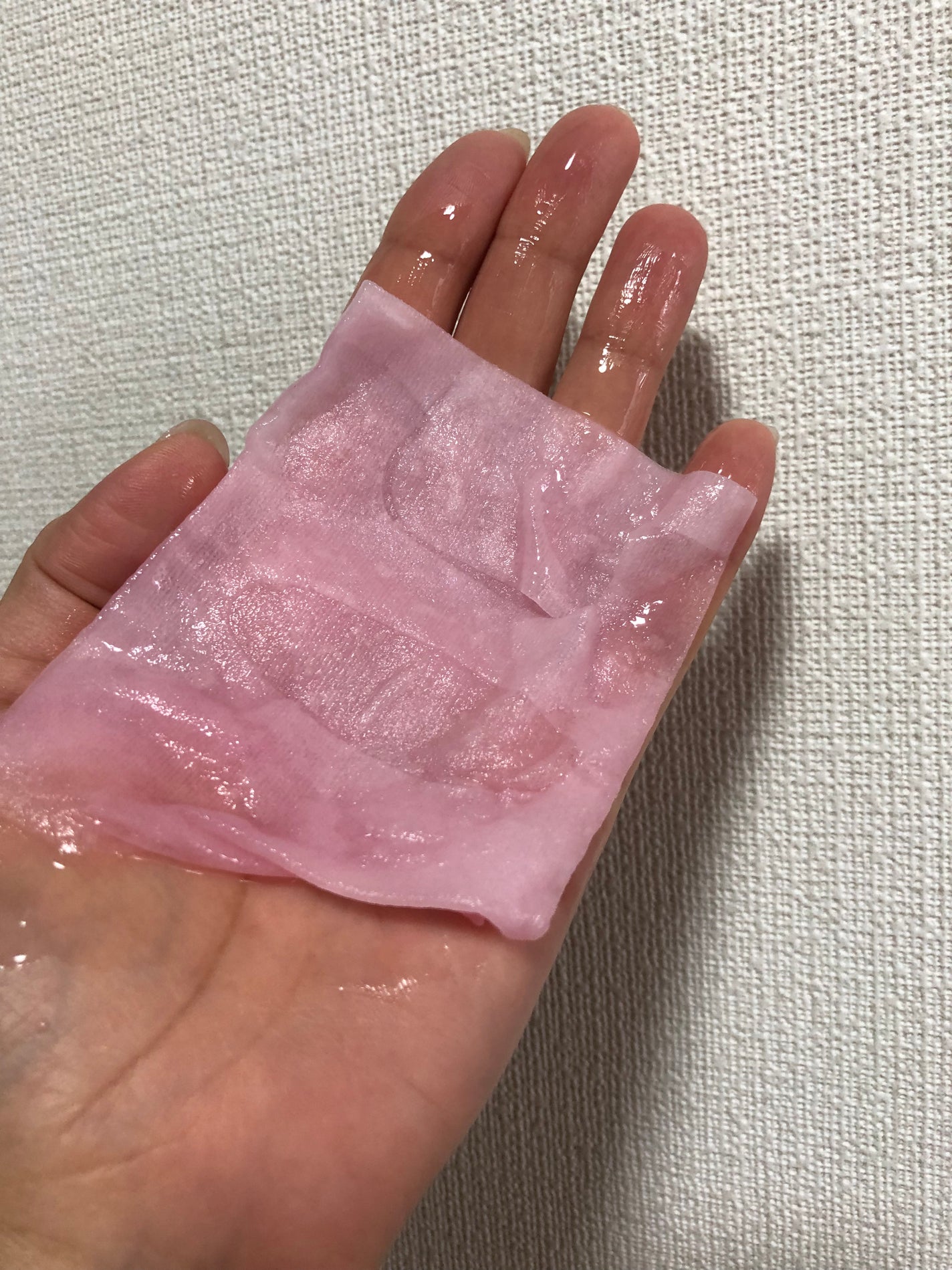 ナイアシン10アルブチンセラムマスク/Anua/シートマスク・パックを使ったクチコミ(2枚目)