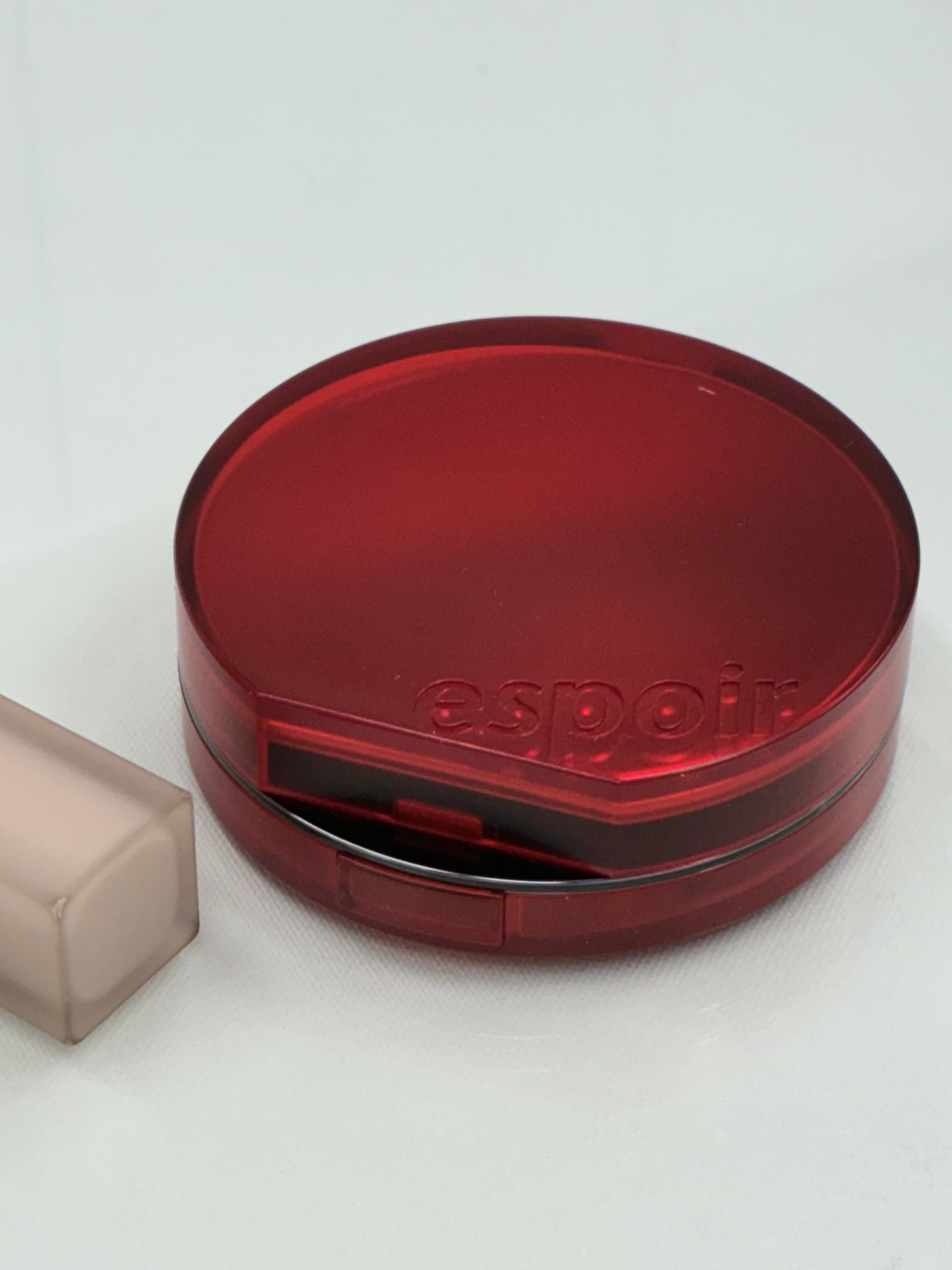 ビーベルベットカバークッション/espoir/クッションファンデーションを使ったクチコミ（1枚目）