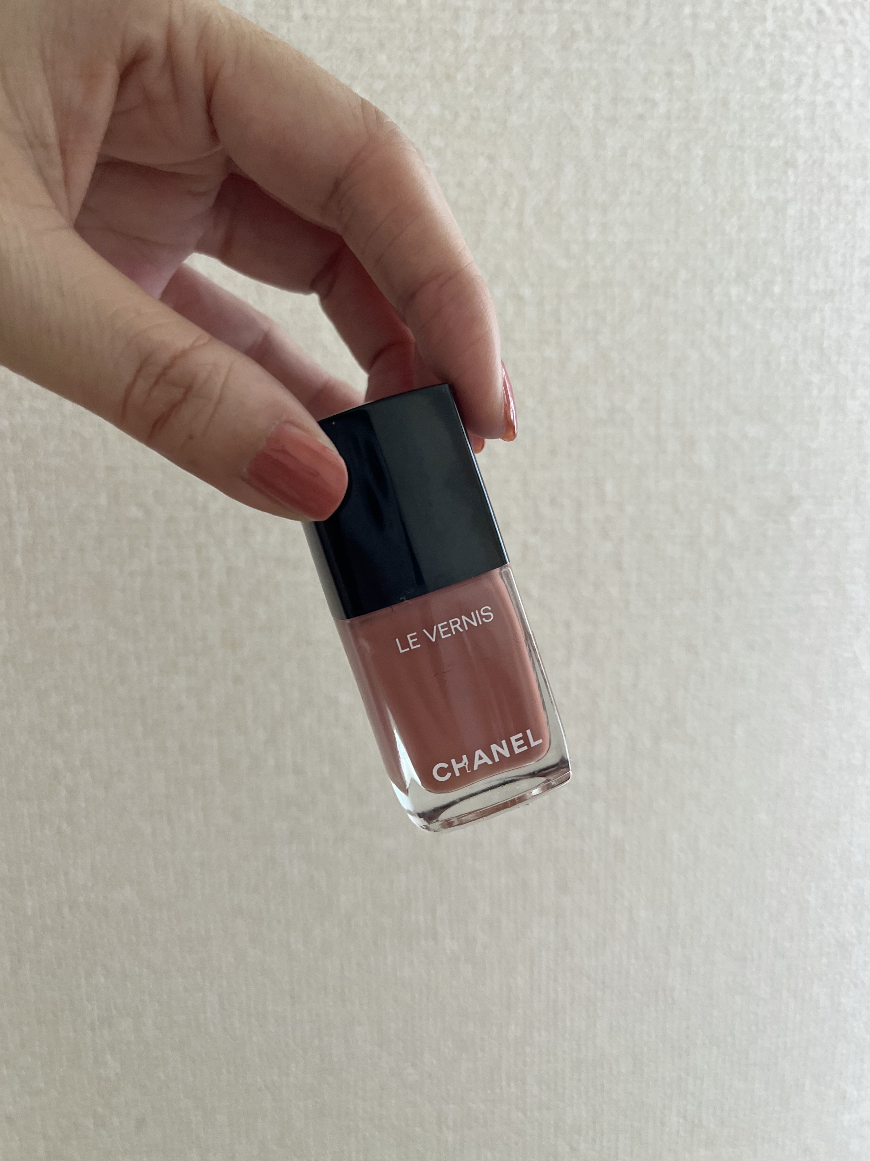 ヴェルニ/CHANEL/マニキュアを使ったクチコミ（2枚目）